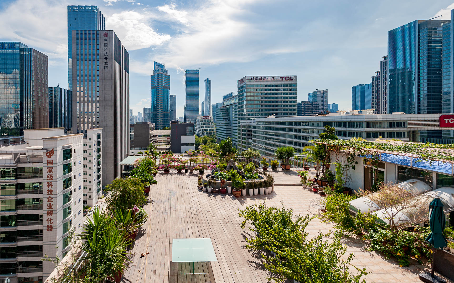 China — Guangzhou — urban