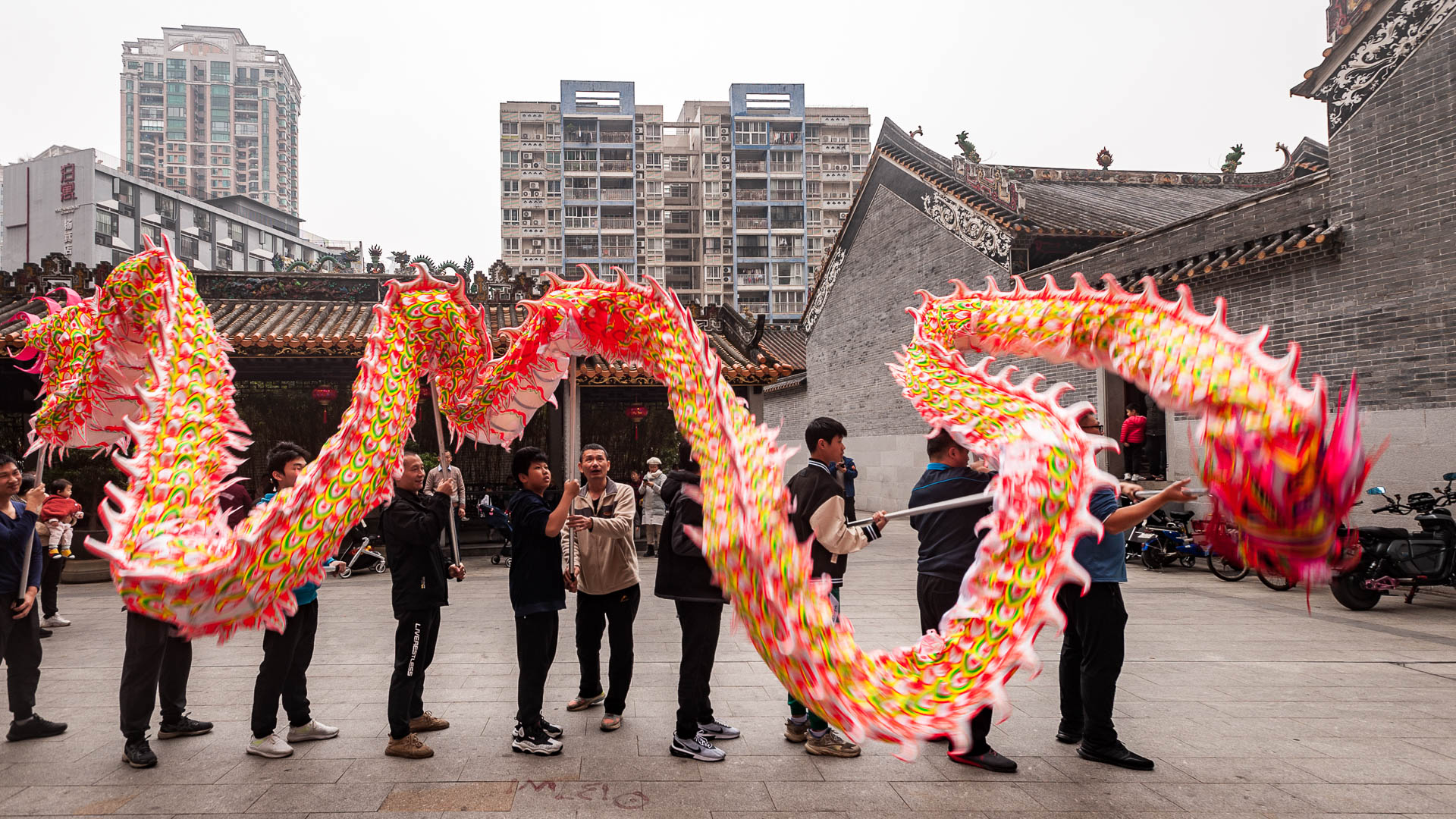 China — Guangzhou — event