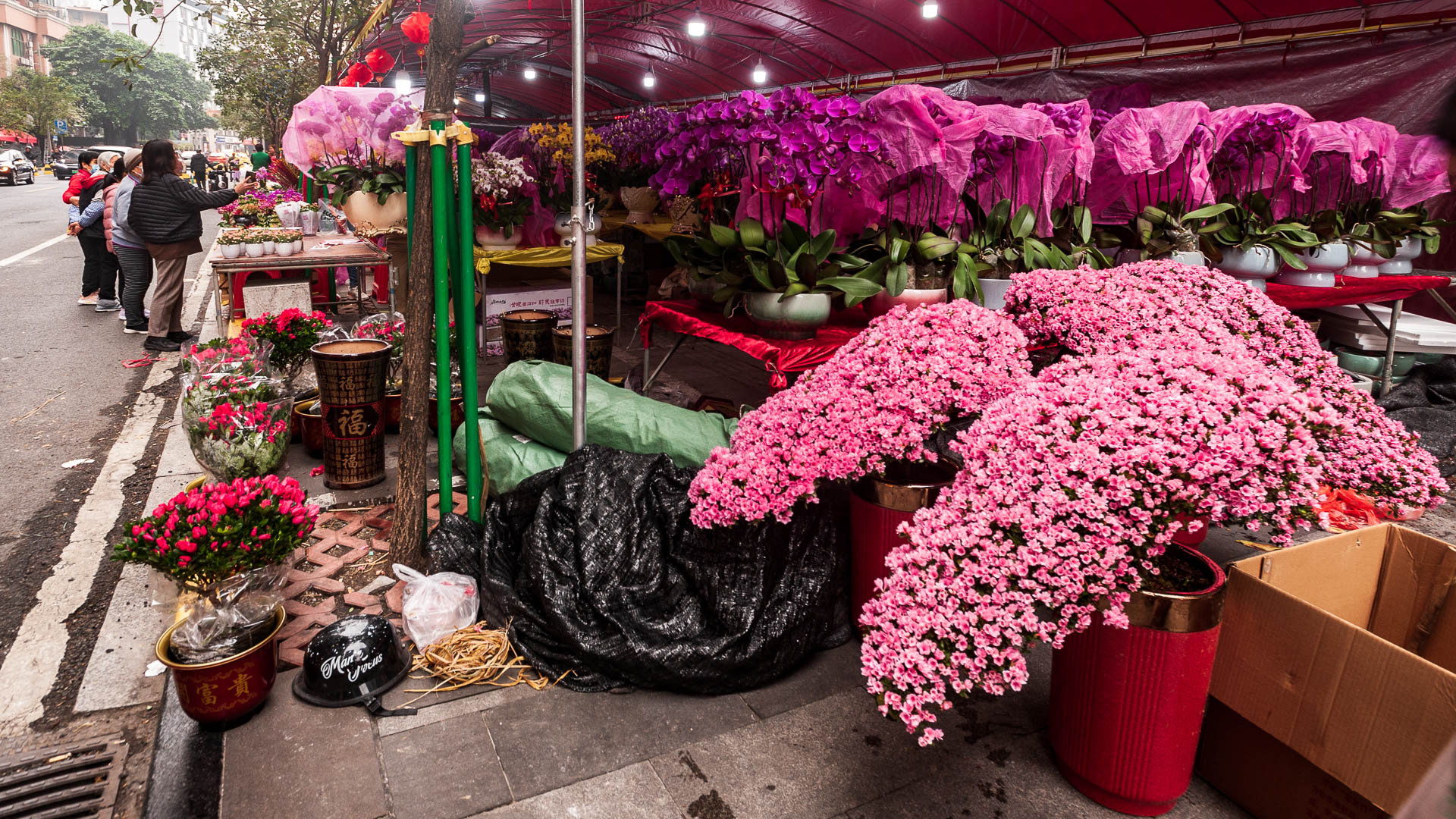 China — Guangzhou — urban