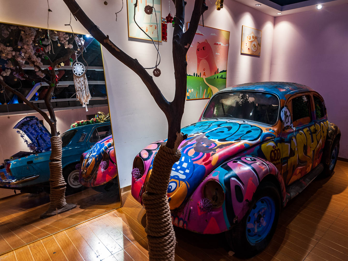 China — Guangzhou — architecture