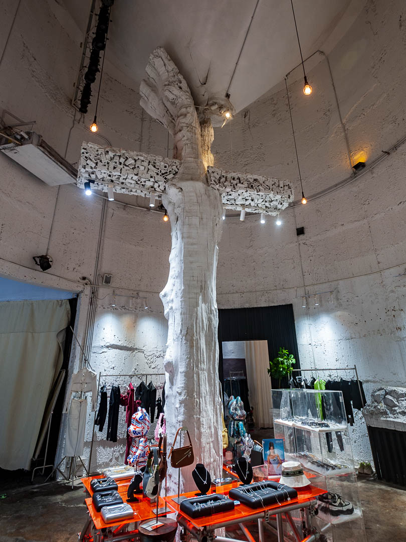 China — Guangzhou — architecture