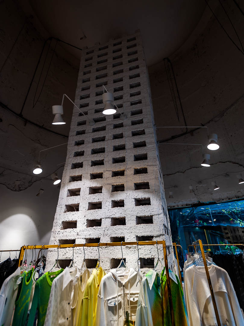 China — Guangzhou — architecture