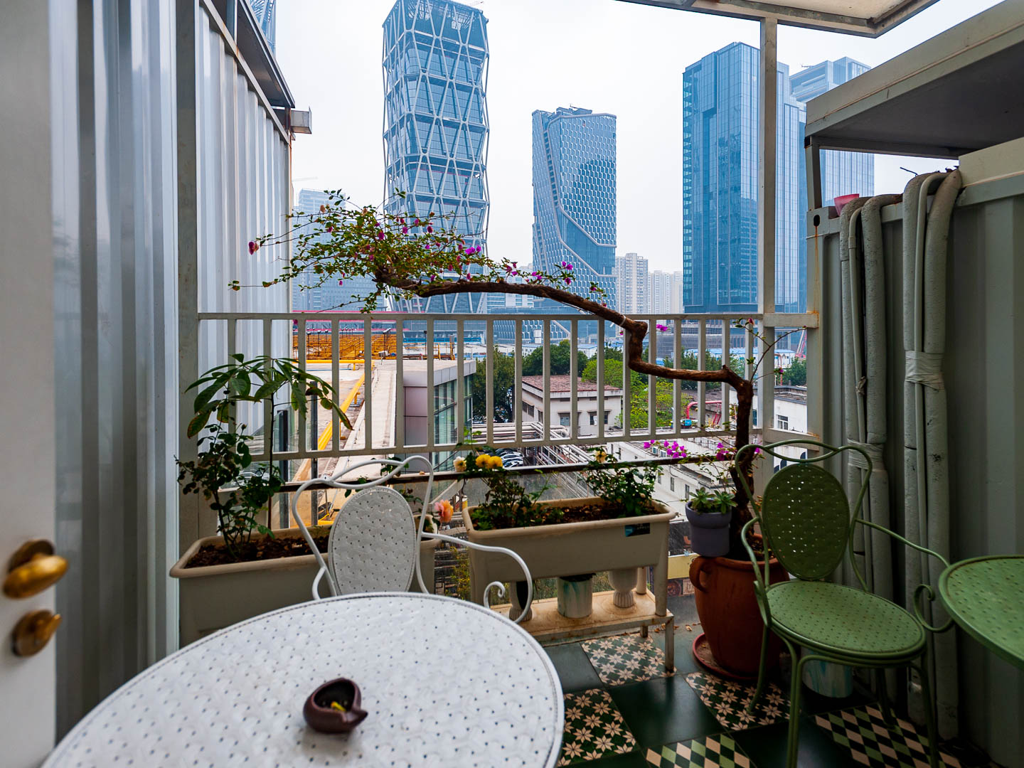 China — Guangzhou — urban