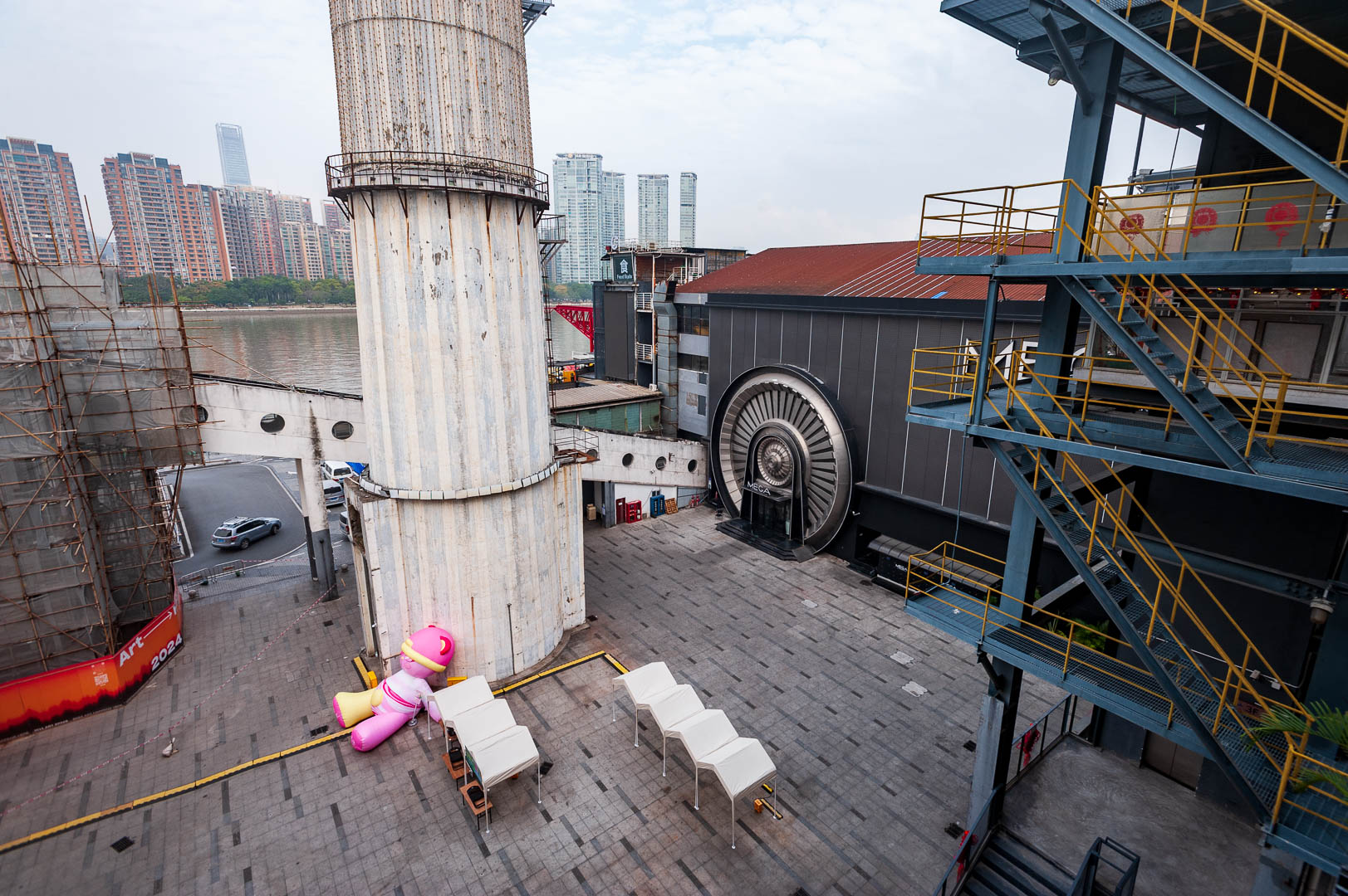 China — Guangzhou — urban