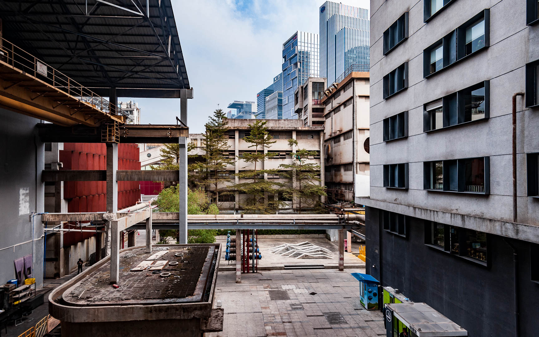 China — Guangzhou — architecture