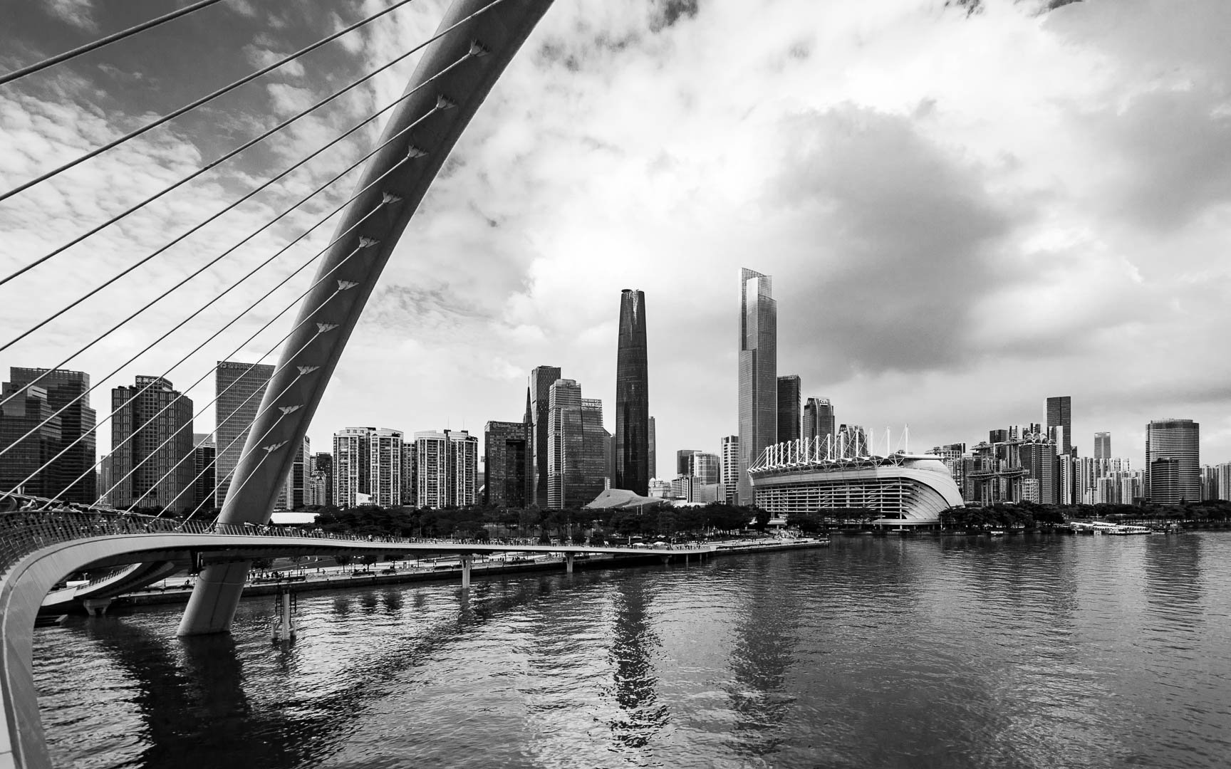 China — Guangzhou — urban