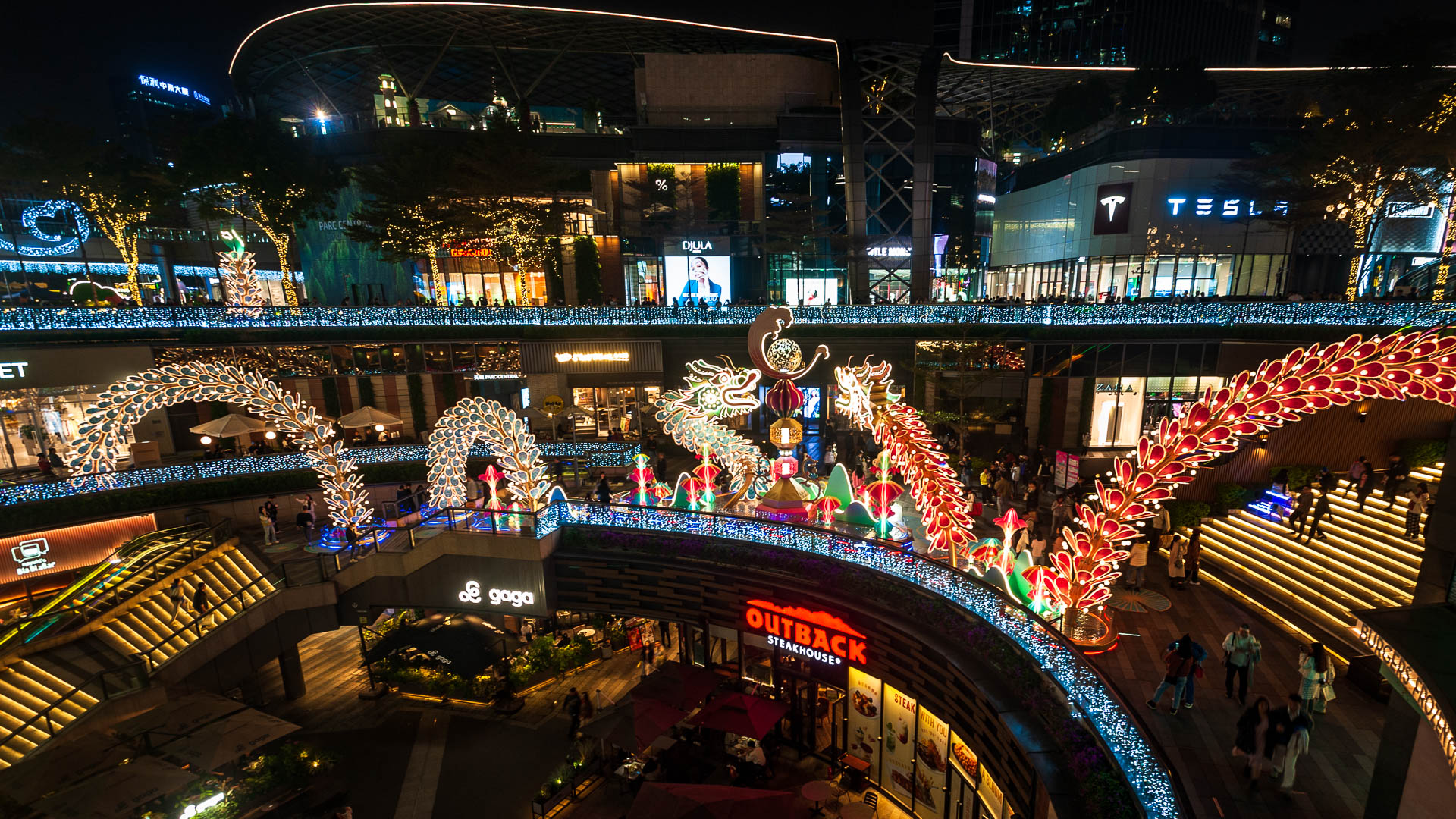 China — Guangzhou, Guangdong Province — urban