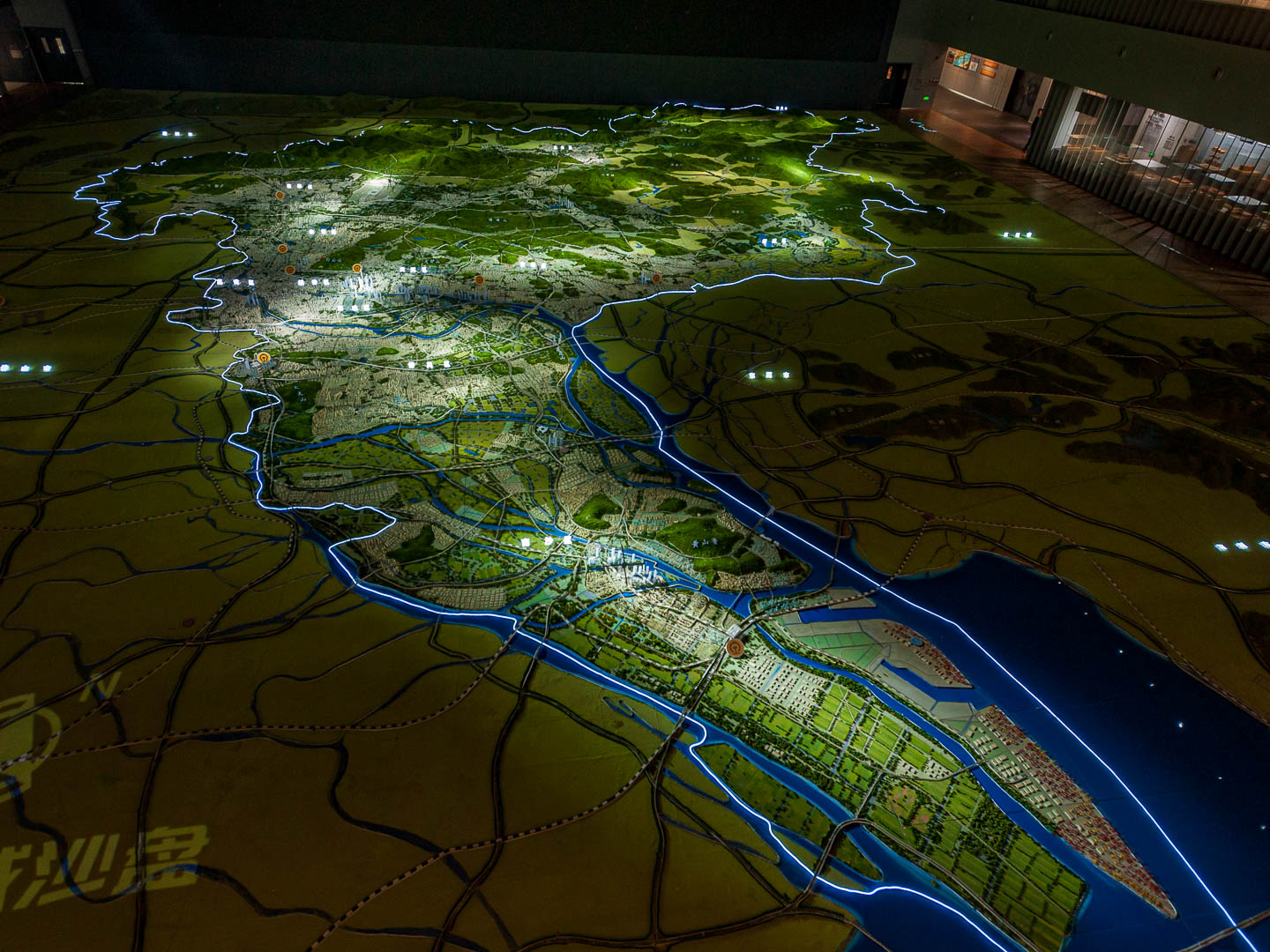 China — Guangzhou, Guangdong Province — architecture