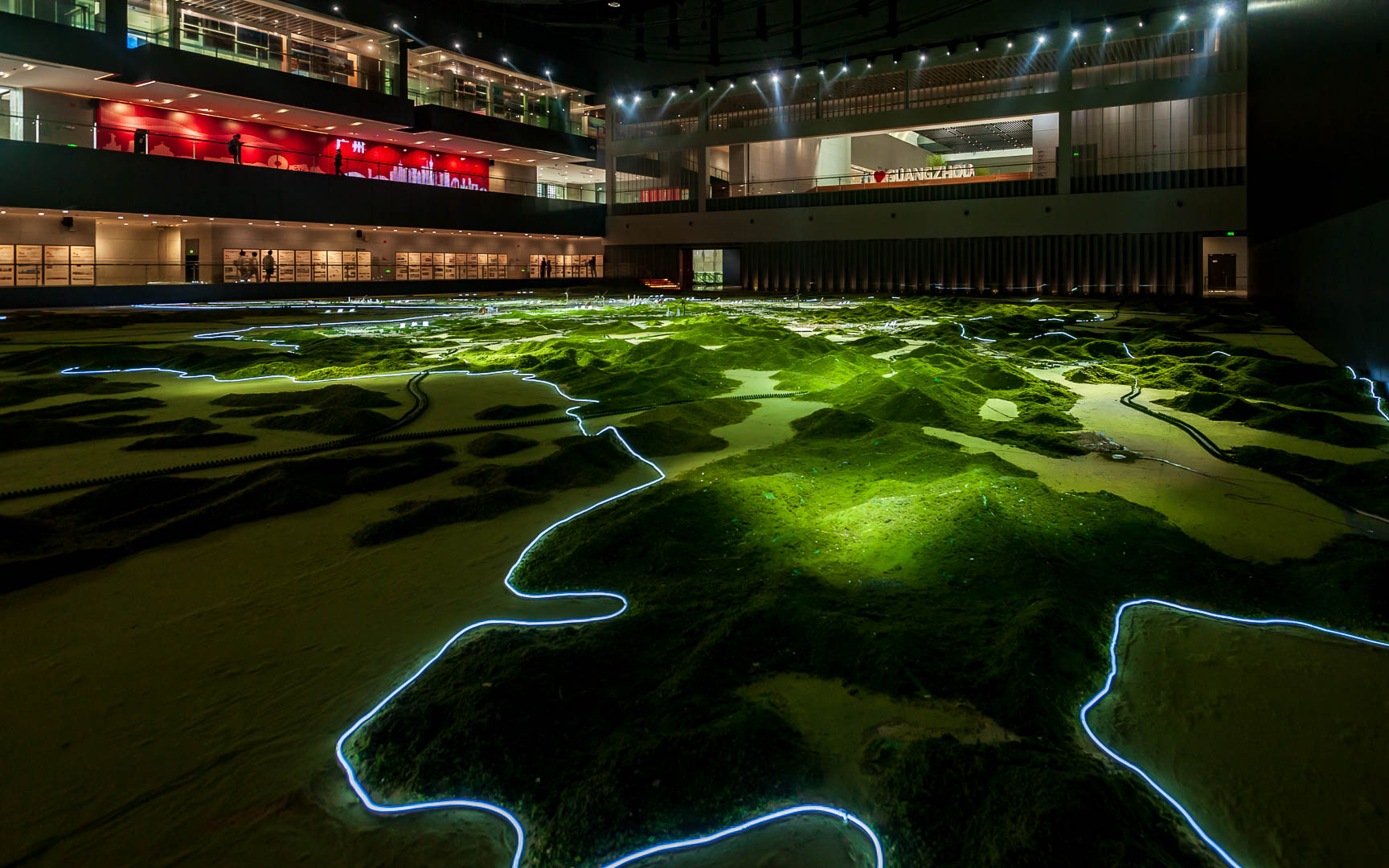 China — Guangzhou — architecture