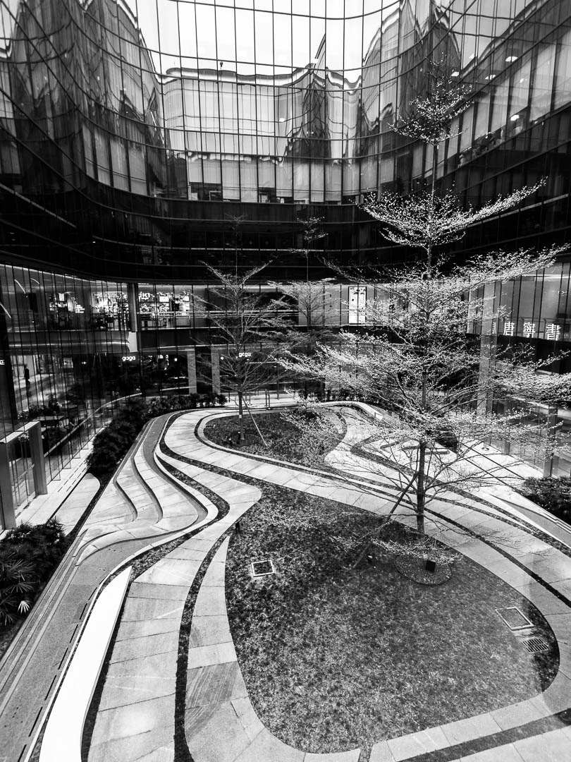 China — Guangzhou — architecture