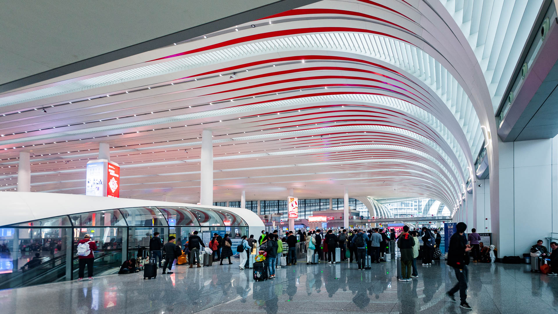 China — Guangzhou — architecture