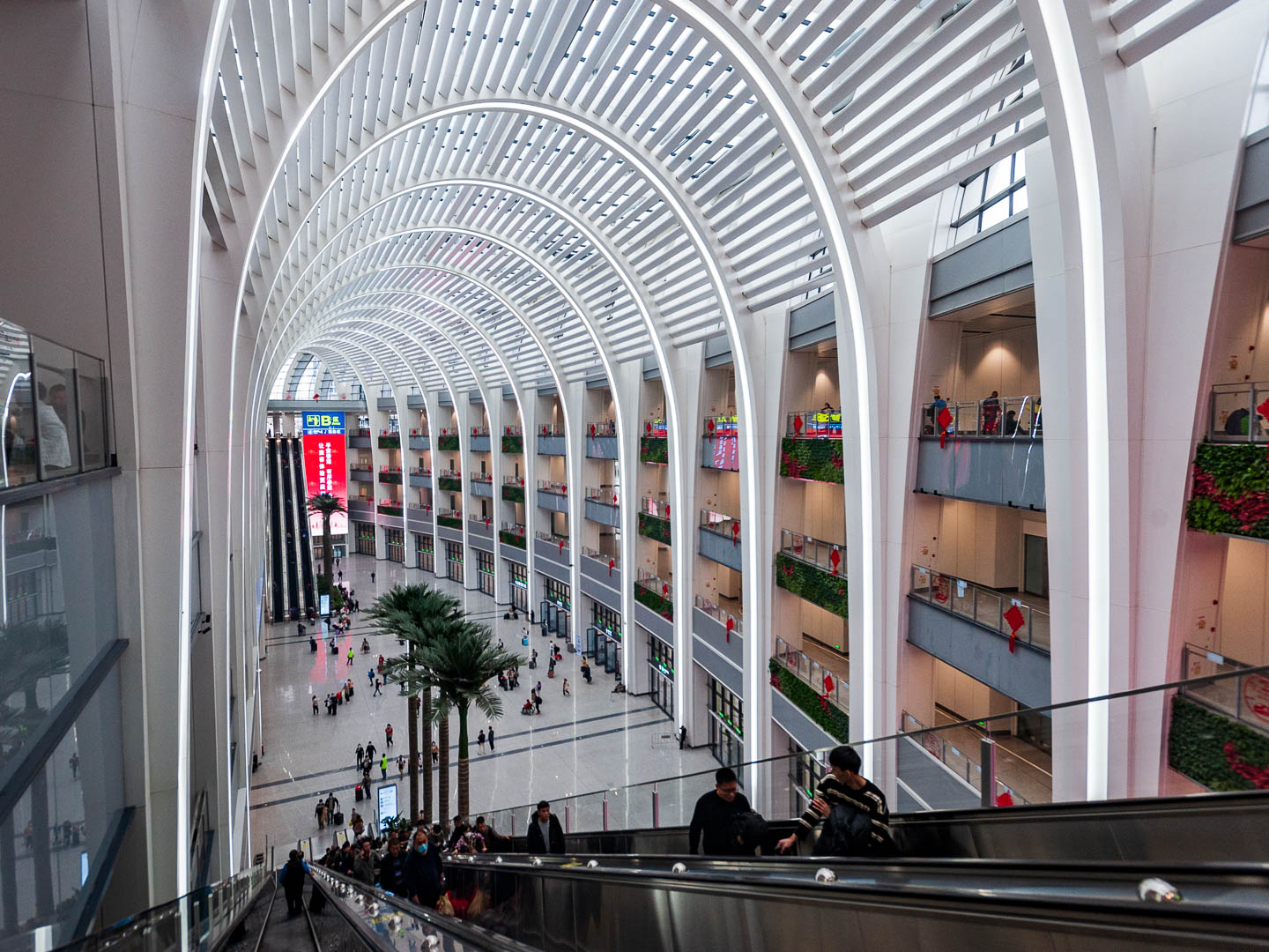 China — Guangzhou — architecture