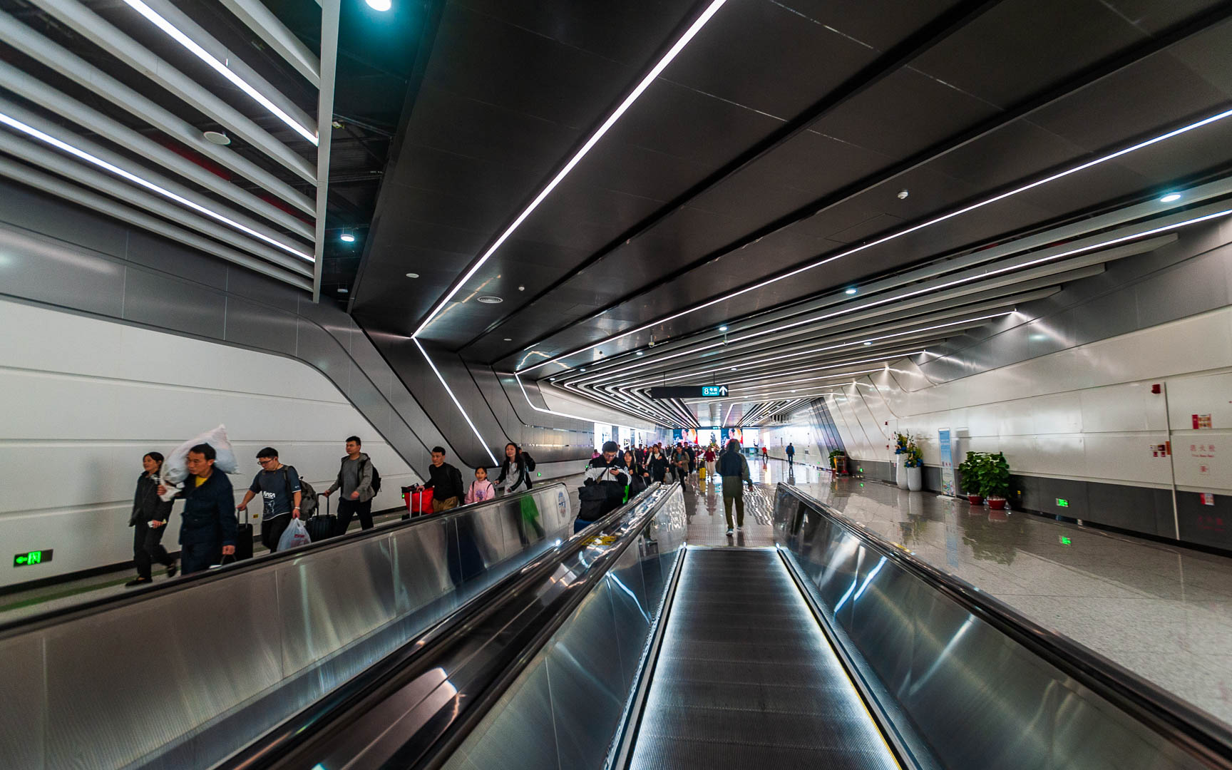 China — Guangzhou — architecture