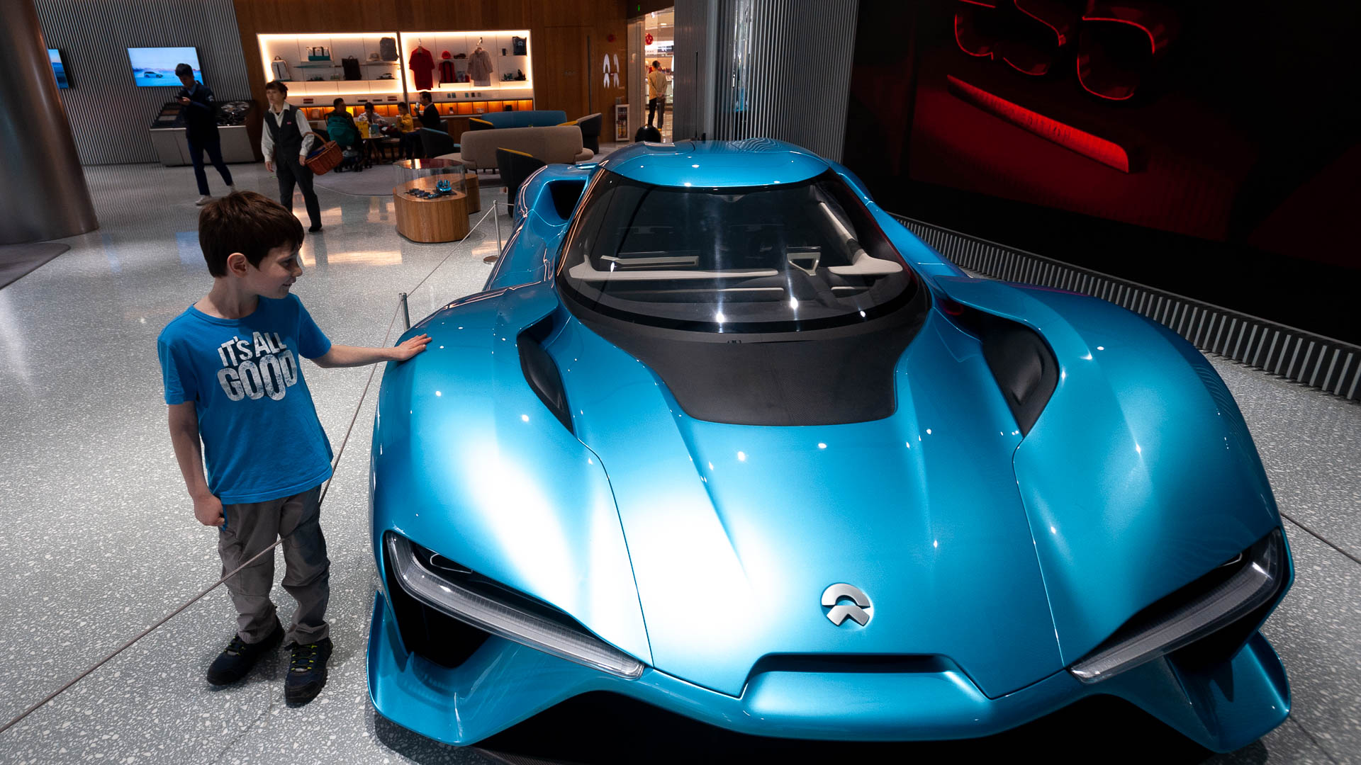 China — Guangdong, Guangzhou — product