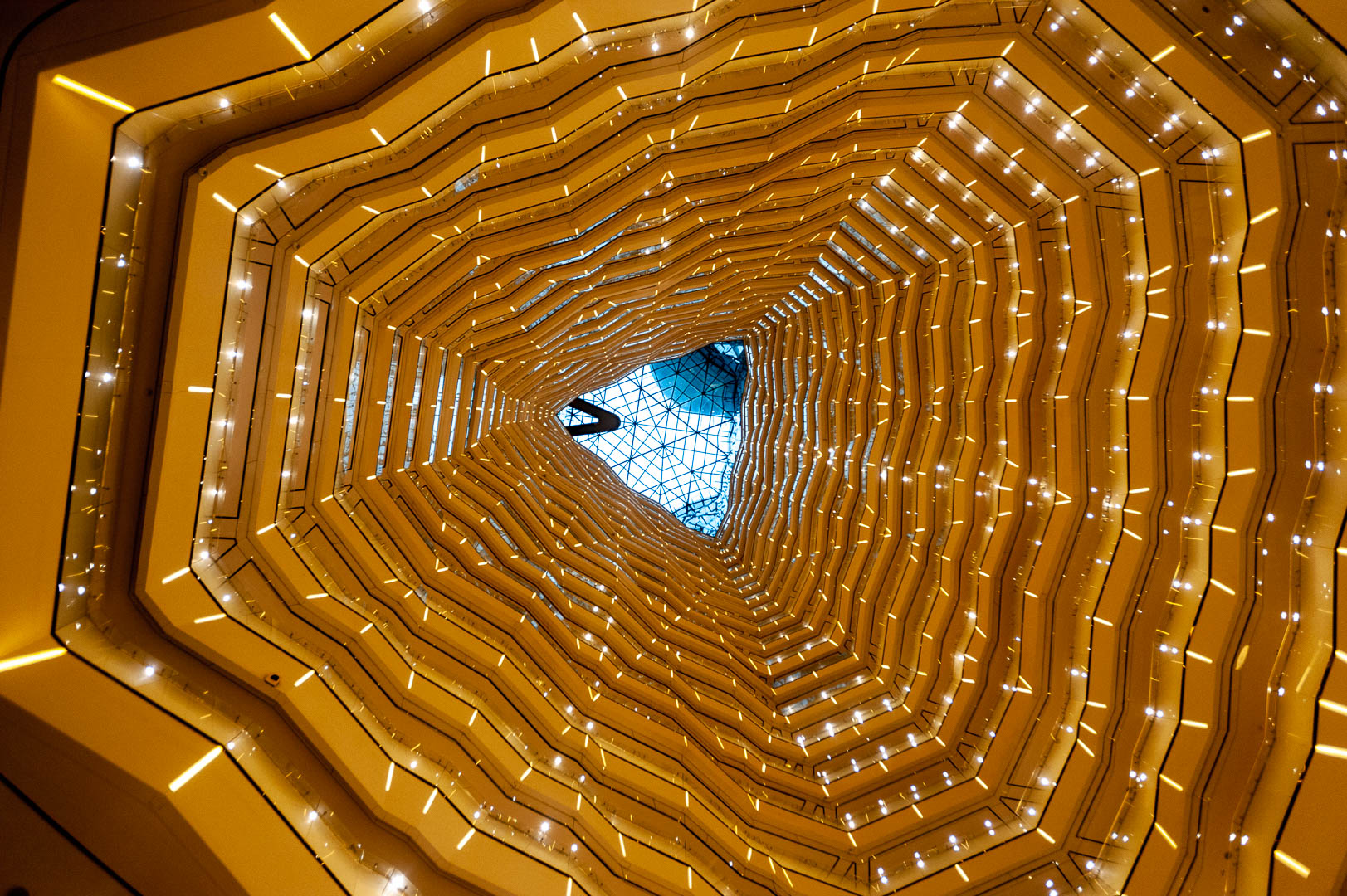 China — Guangdong, Guangzhou — architecture