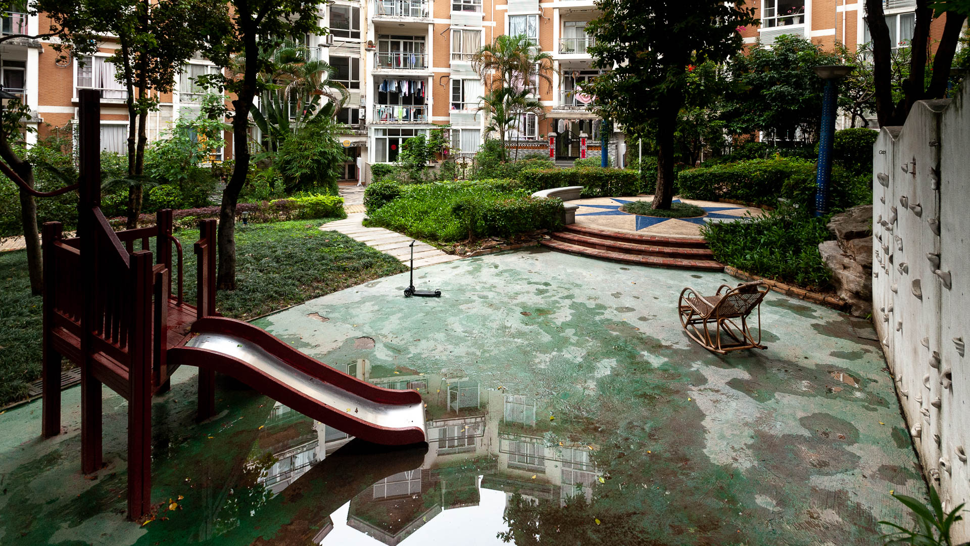 China — Guangdong, Guangzhou — urban