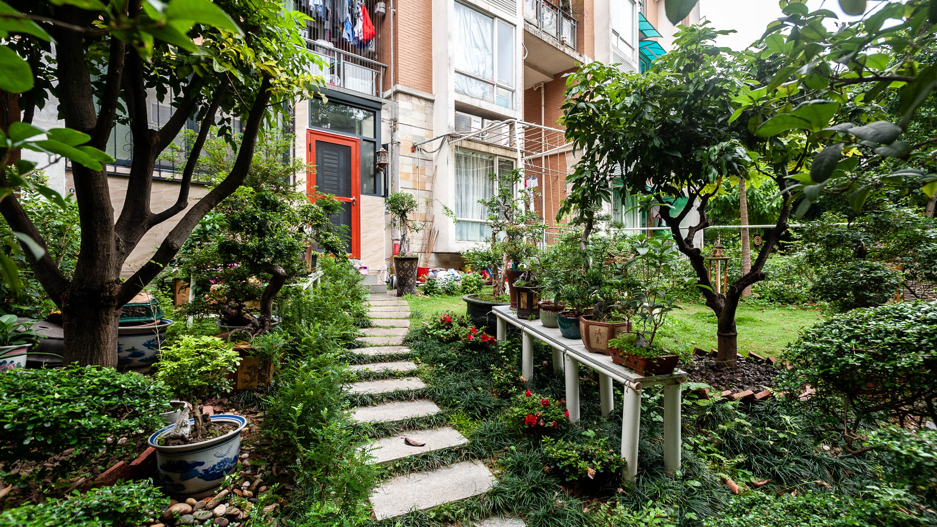 China — Guangdong, Guangzhou — urban