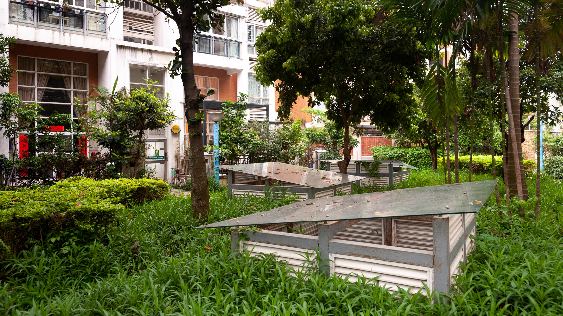 China — Guangdong, Guangzhou — urban