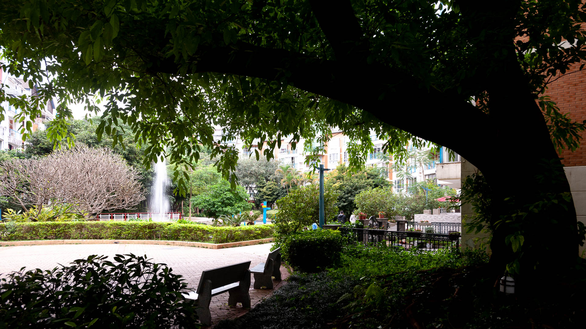 China — Guangdong, Guangzhou — urban