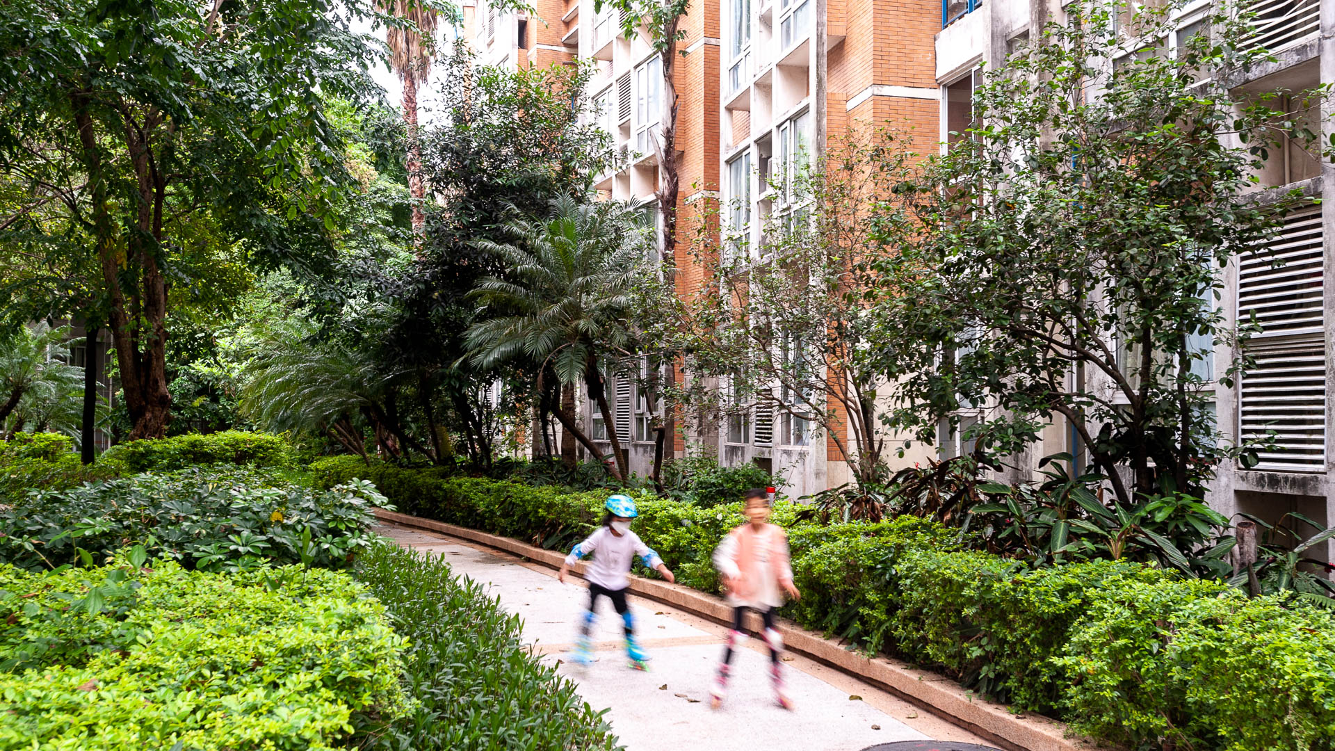 China — Guangdong, Guangzhou — urban