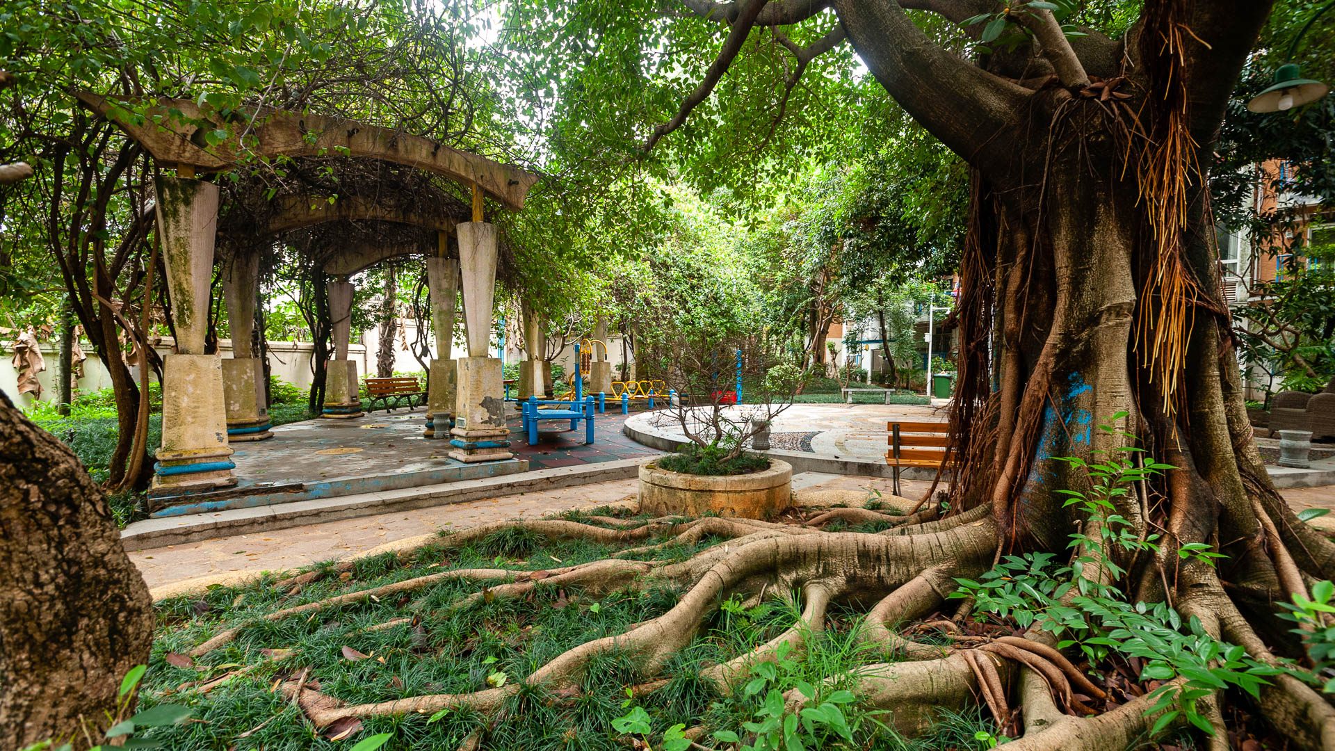 China — Guangdong, Guangzhou — urban