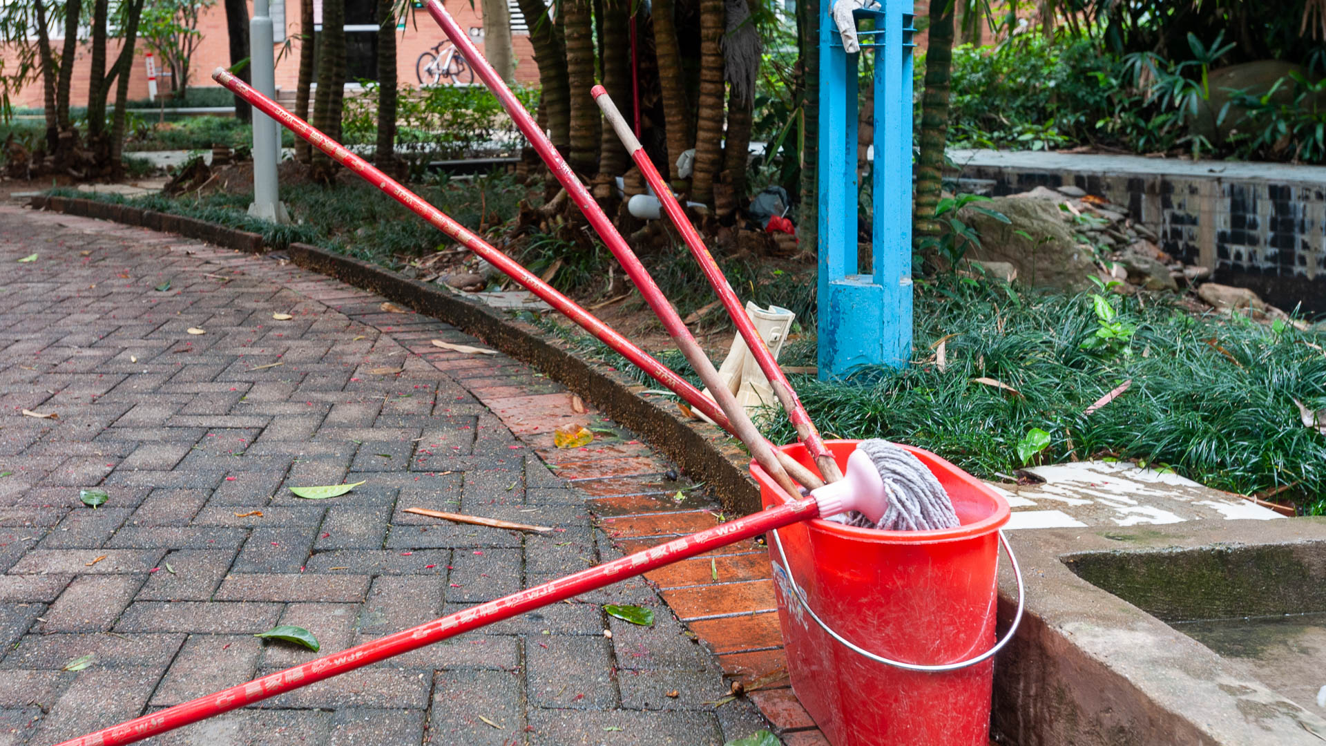 China — Guangdong, Guangzhou — urban