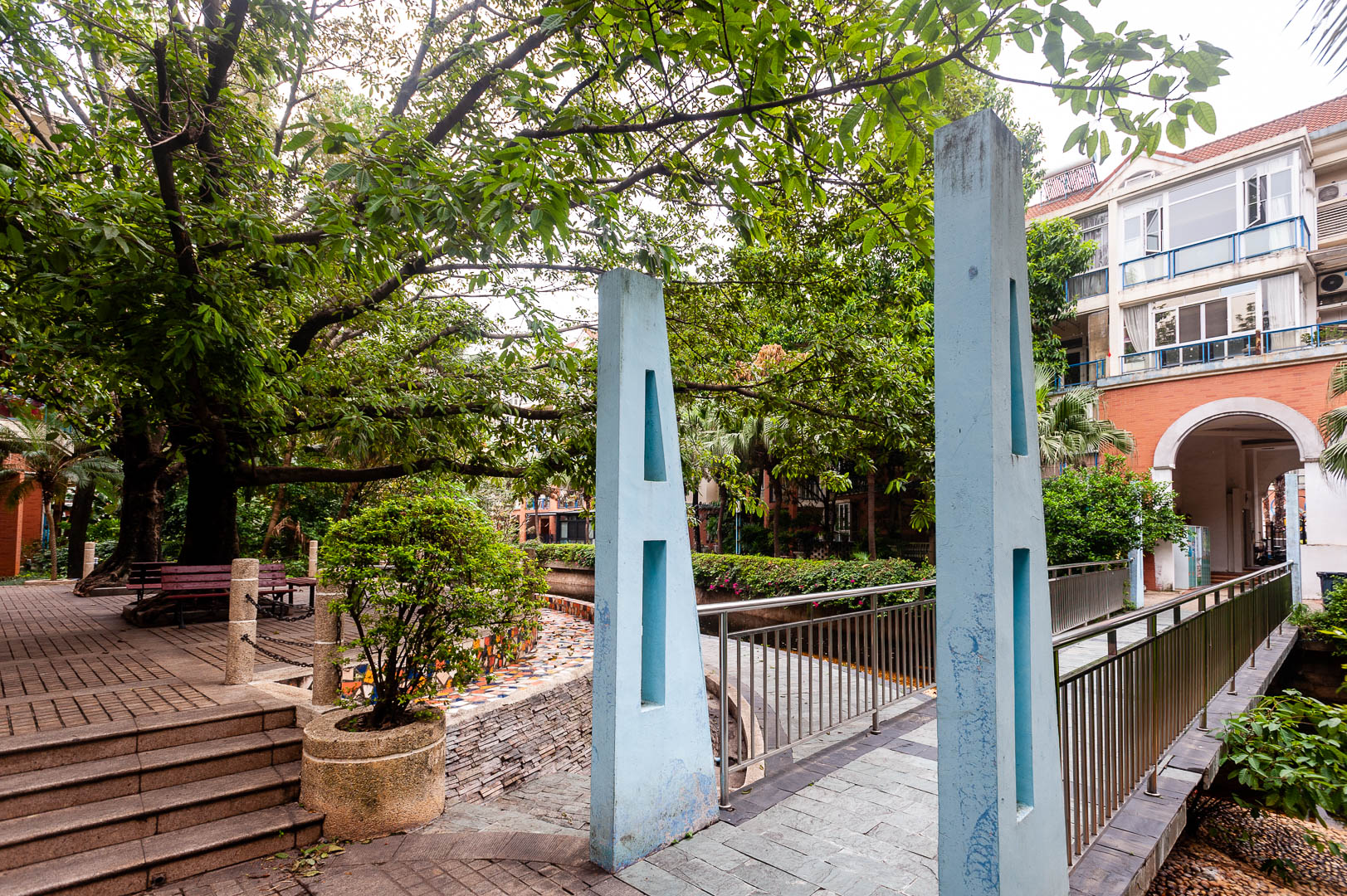 China — Guangdong, Guangzhou — urban