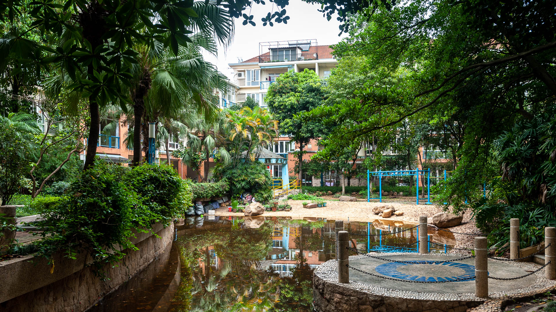 China — Guangdong, Guangzhou — urban