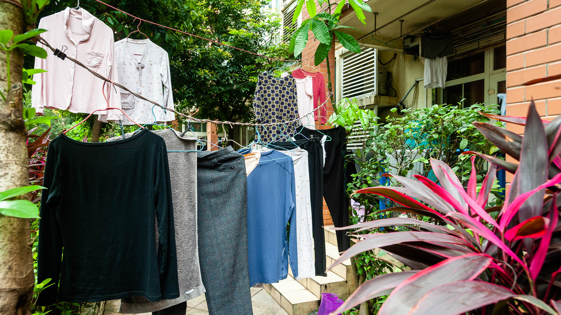 China — Guangdong, Guangzhou — urban