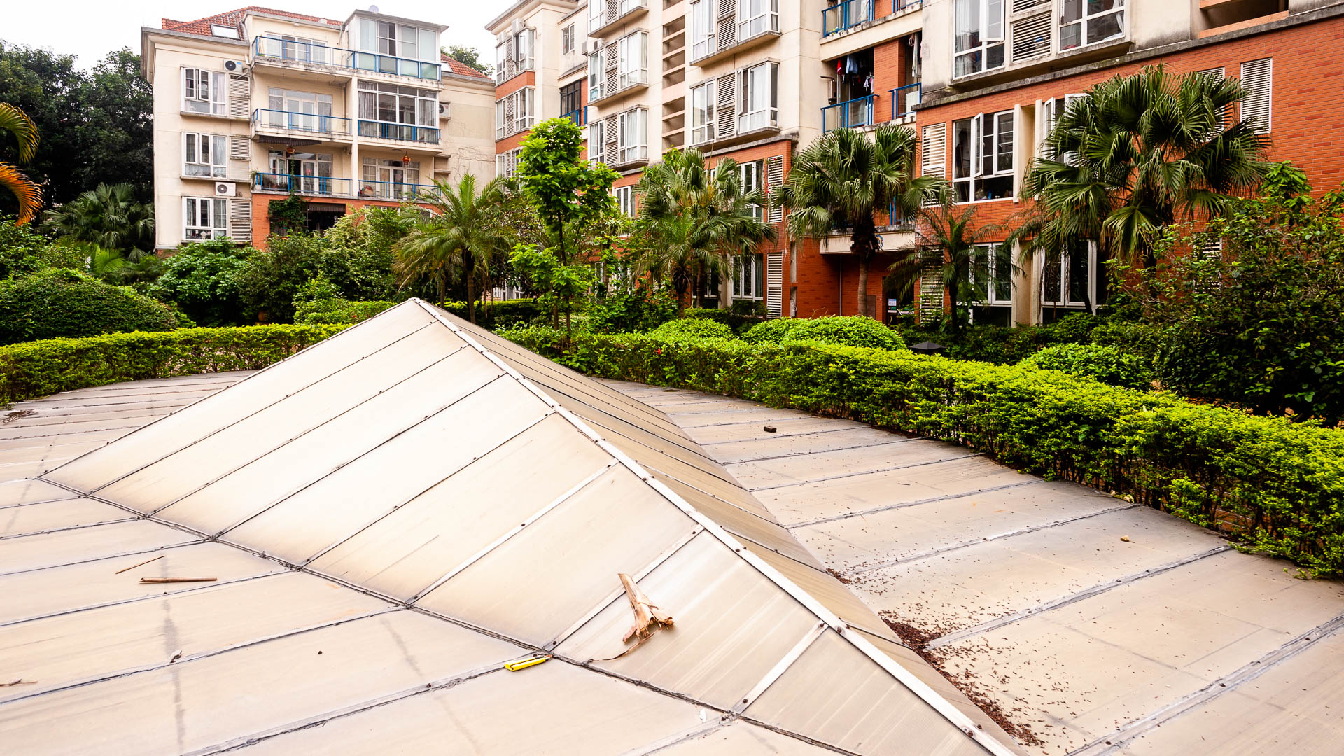 China — Guangdong, Guangzhou — urban