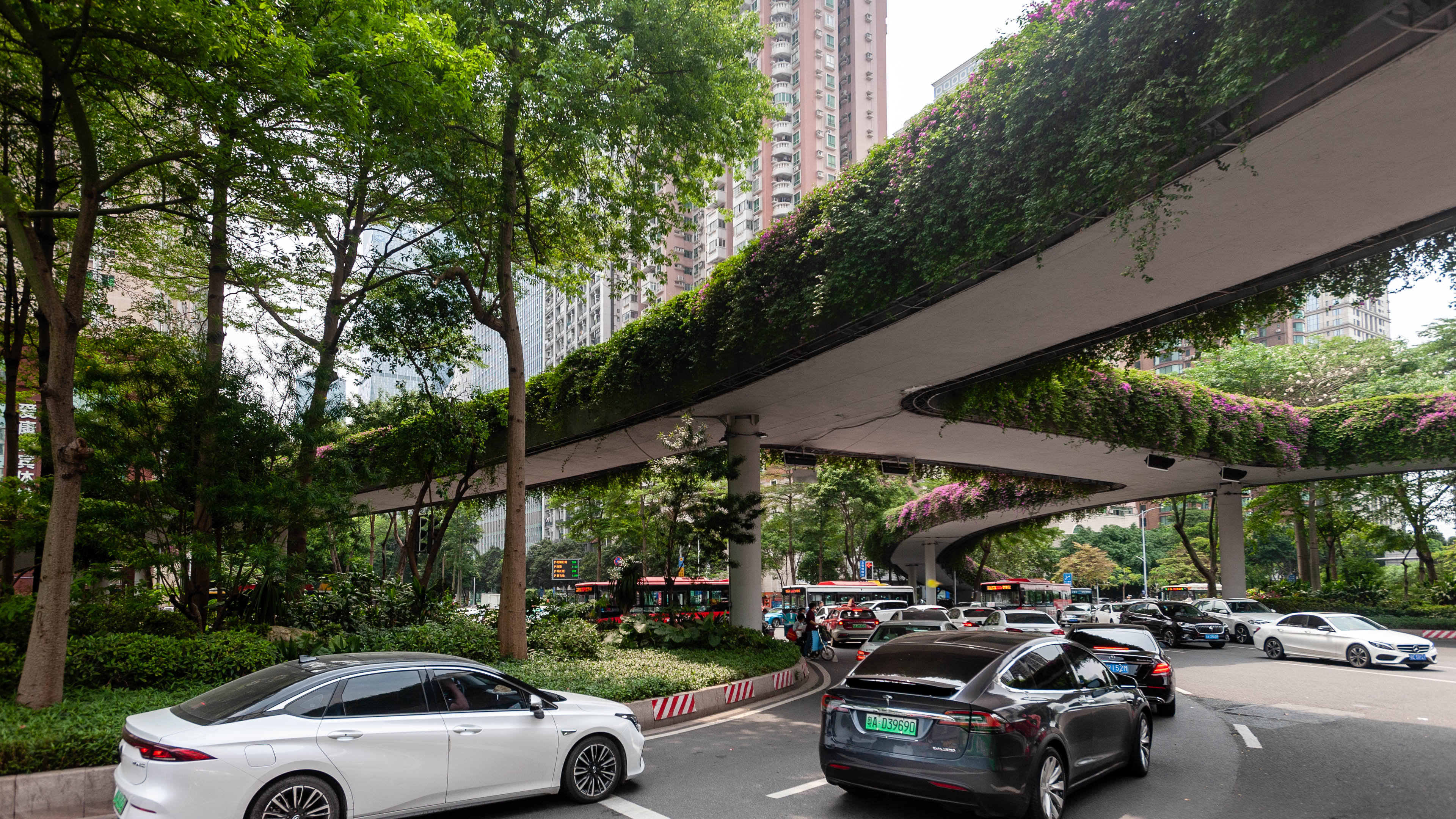 China — Guangdong, Guangzhou — urban