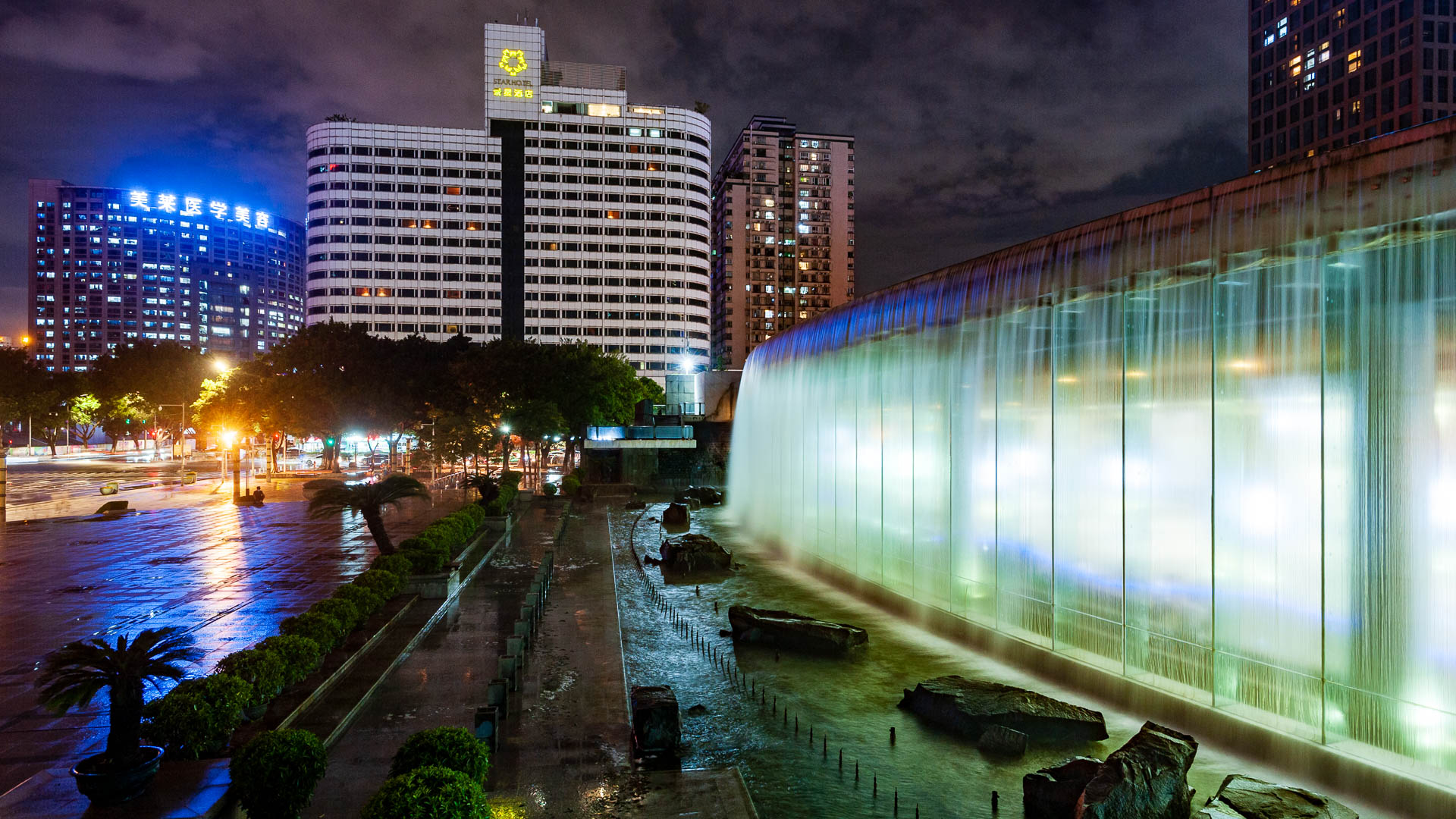 China — Guangdong, Guangzhou — urban