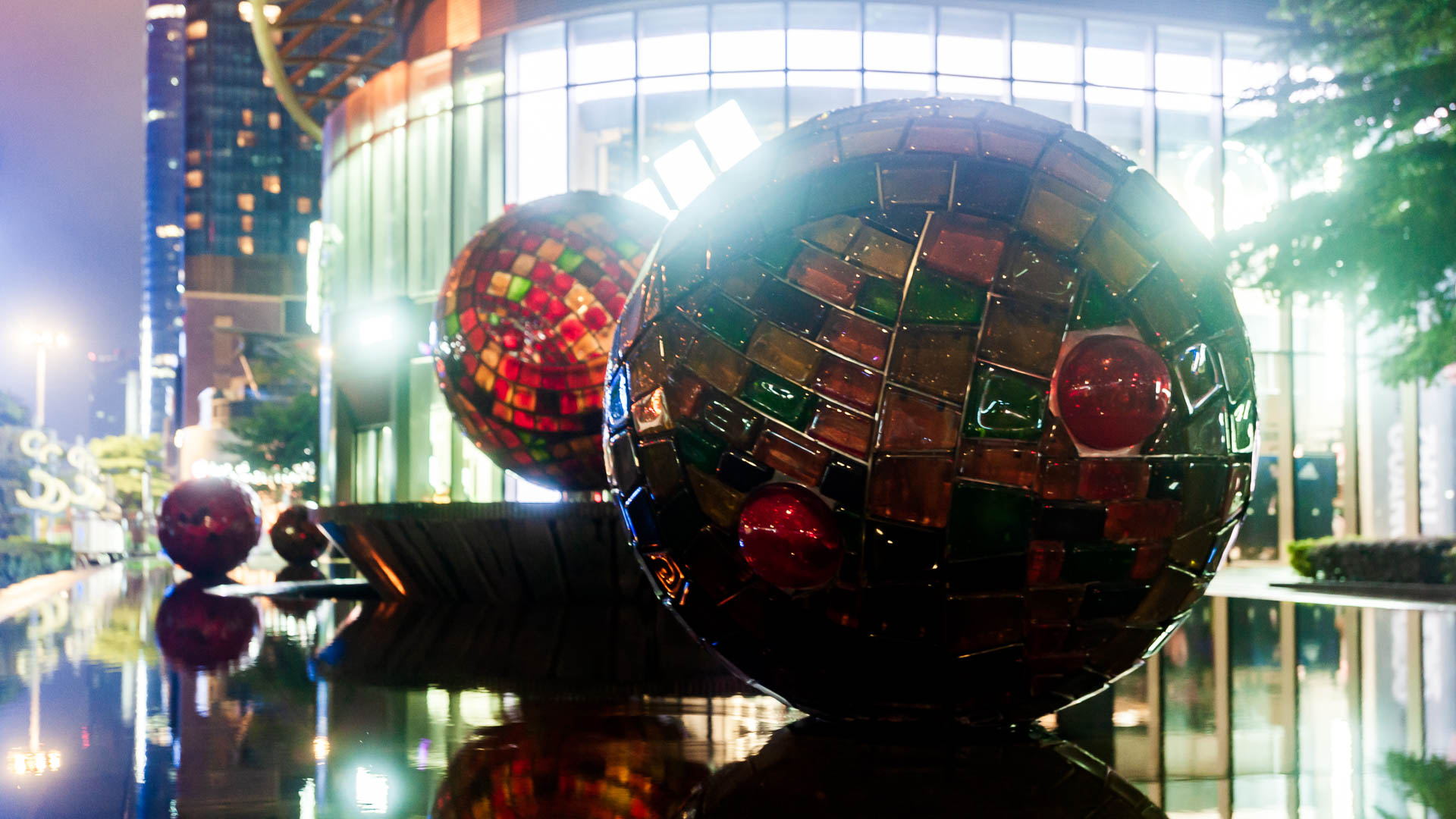 China — Guangdong, Guangzhou — urban