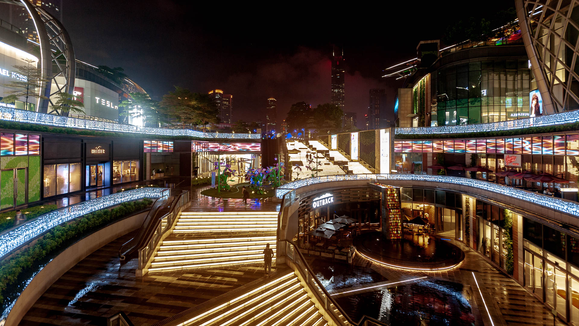 China — Guangdong, Guangzhou — urban