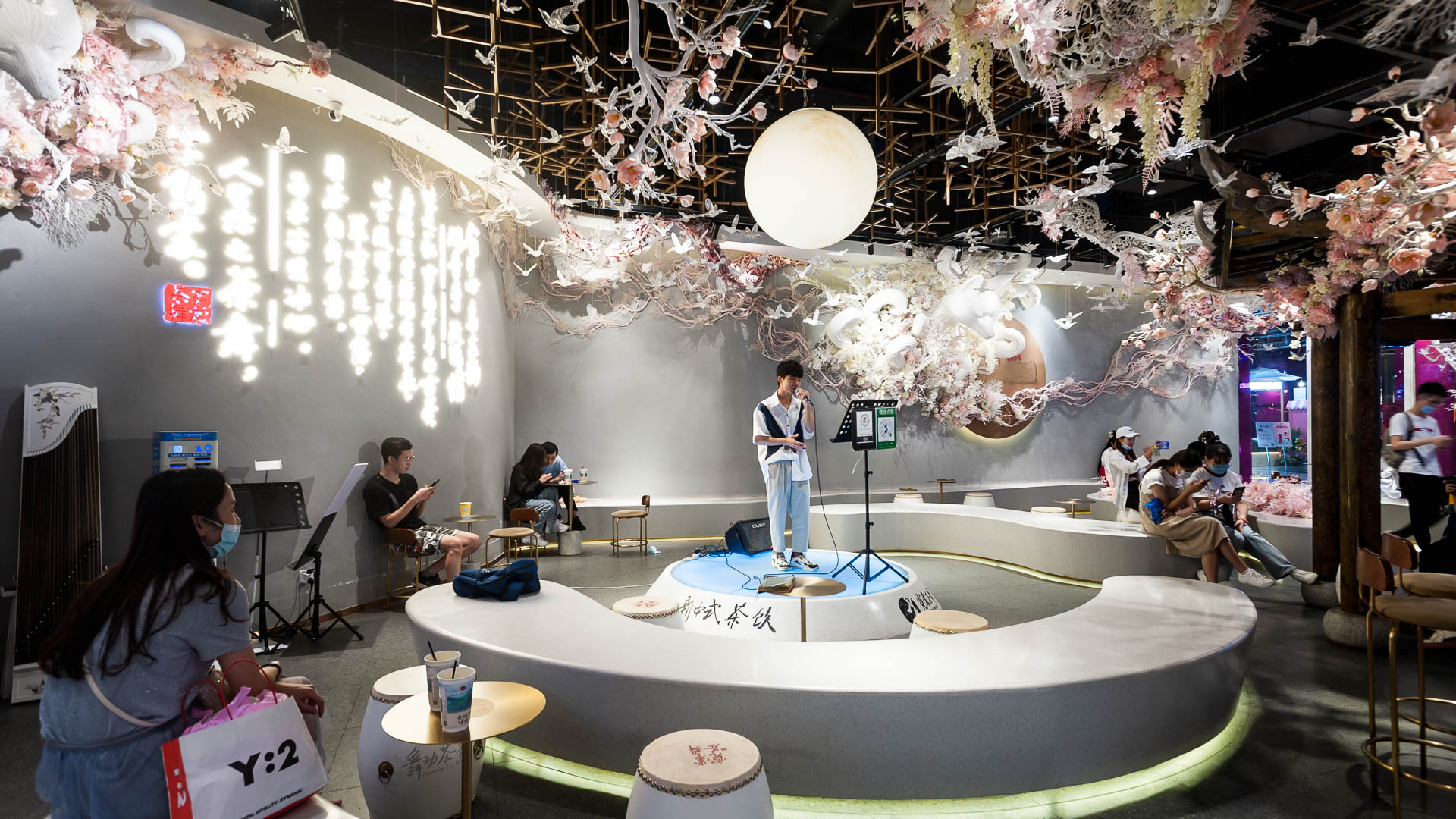 China — Guangdong, Guangzhou — event