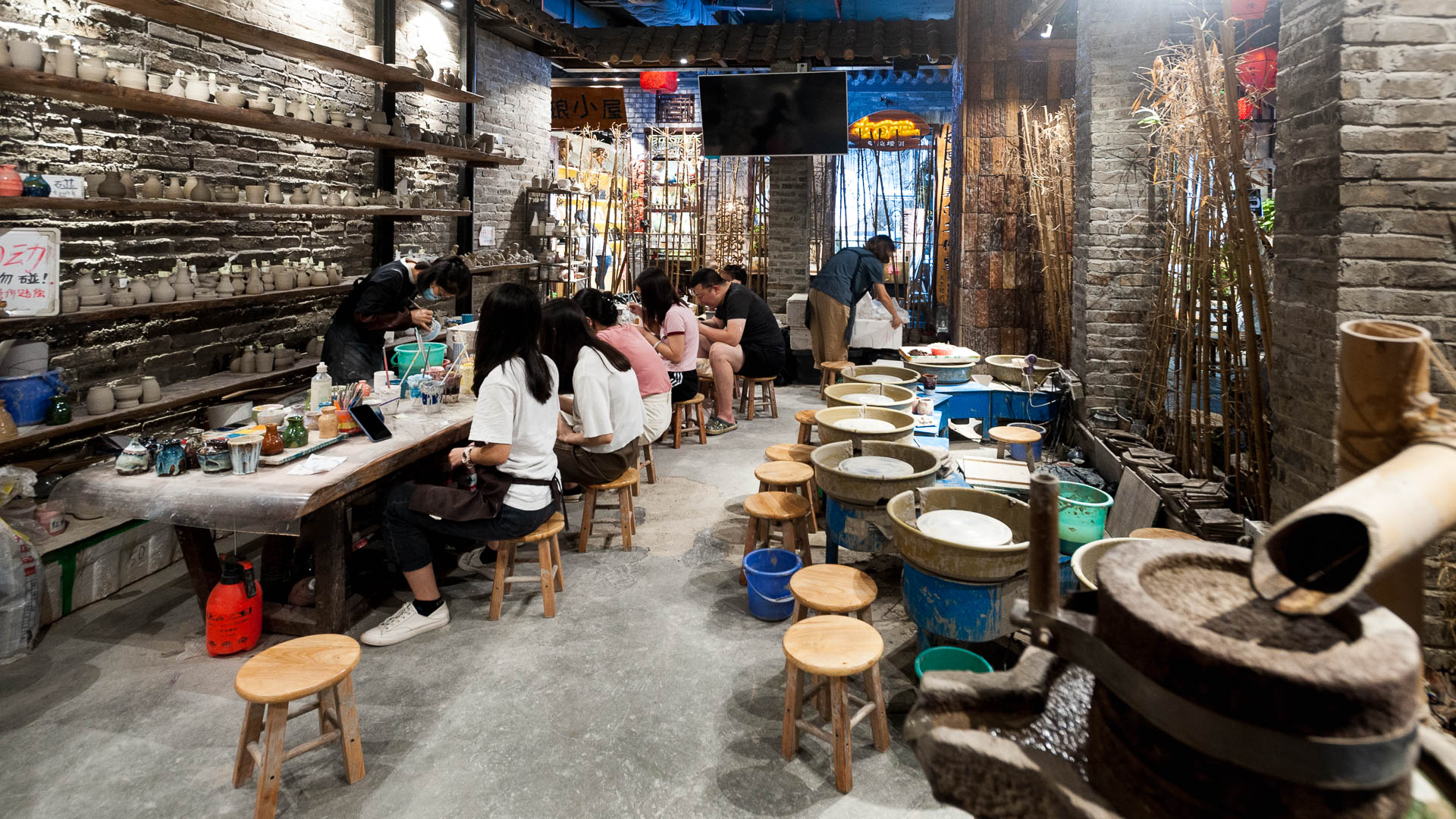 China — Guangdong, Guangzhou — urban