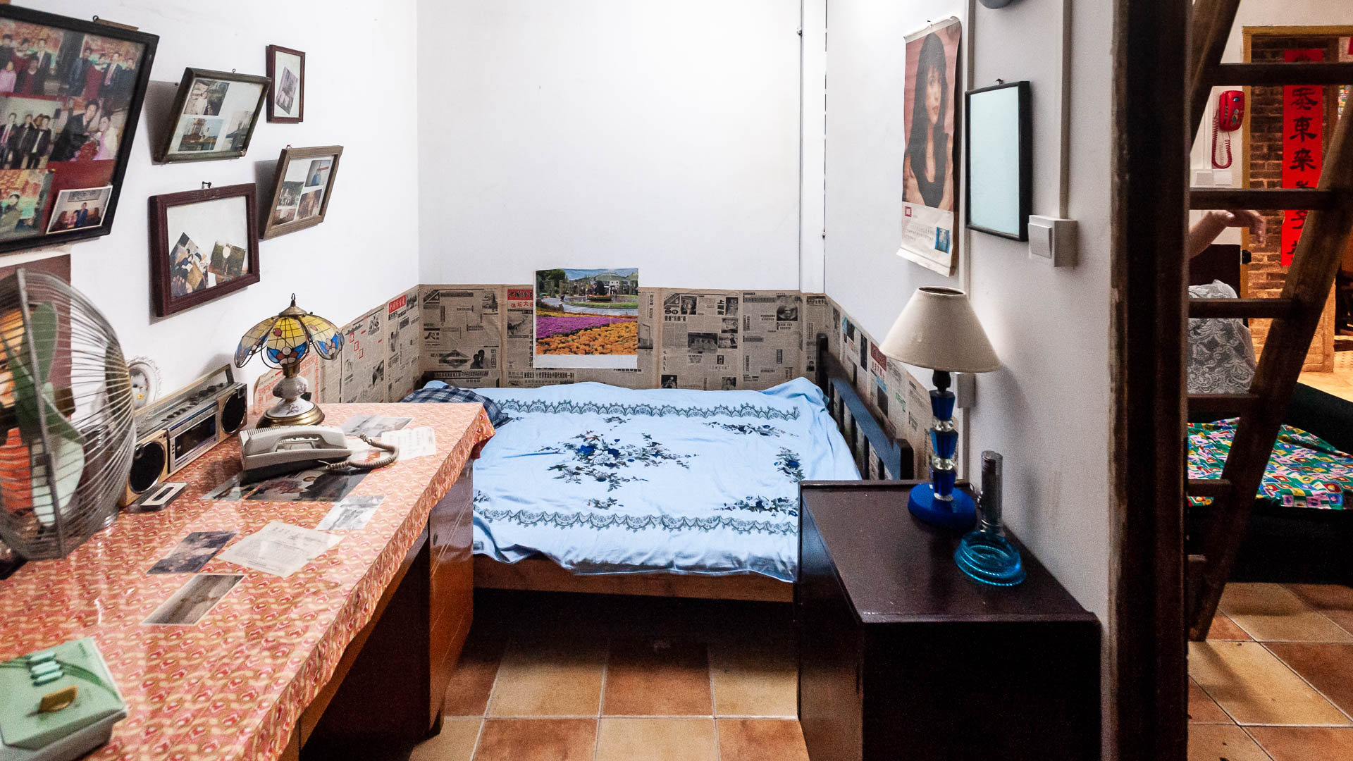 China — Guangdong, Guangzhou — architecture