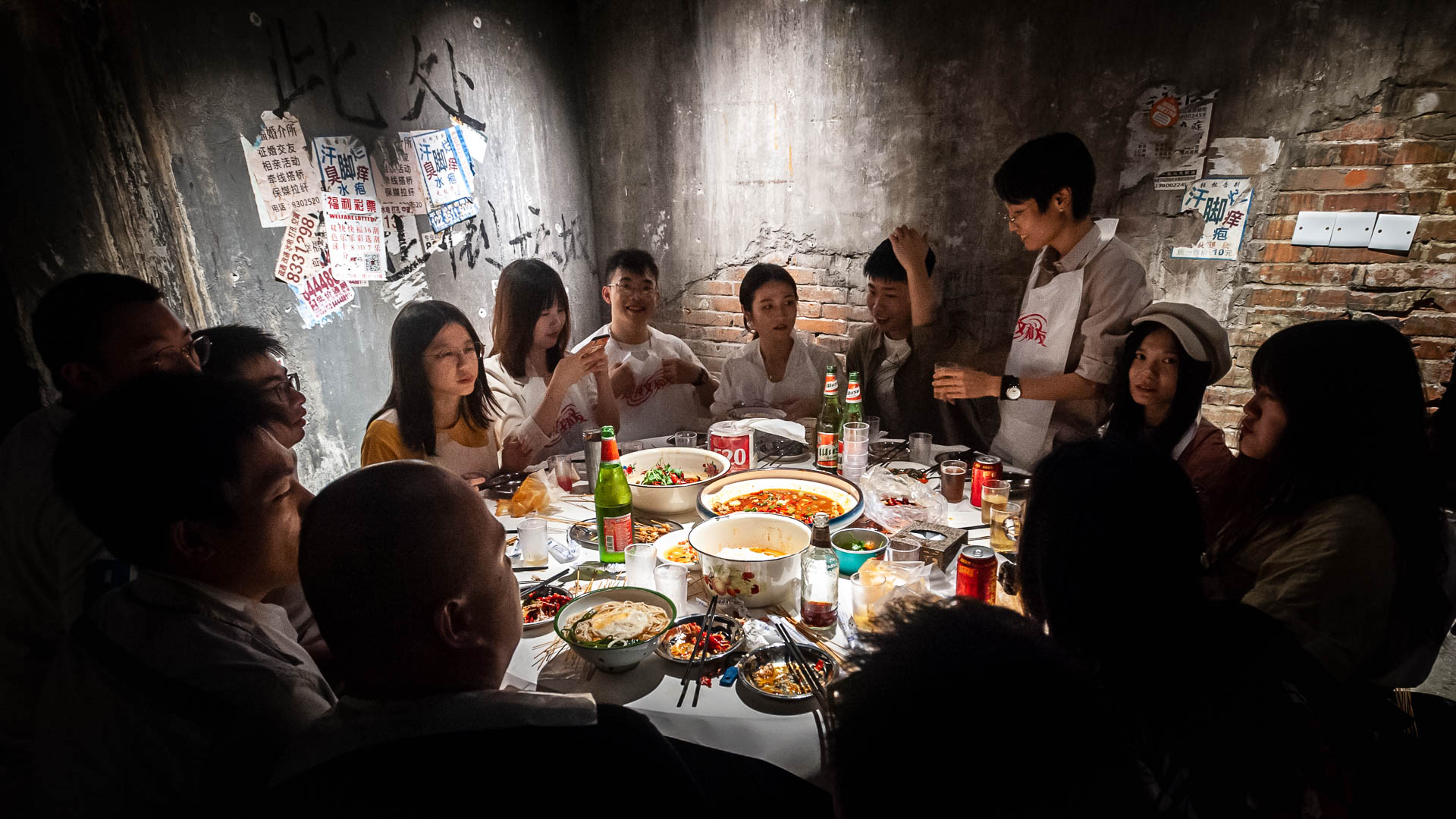 China — Guangdong, Guangzhou — event