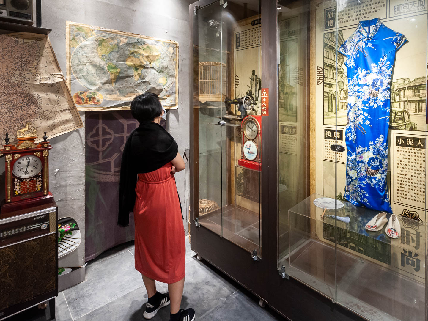 China — Guangdong, Guangzhou — urban