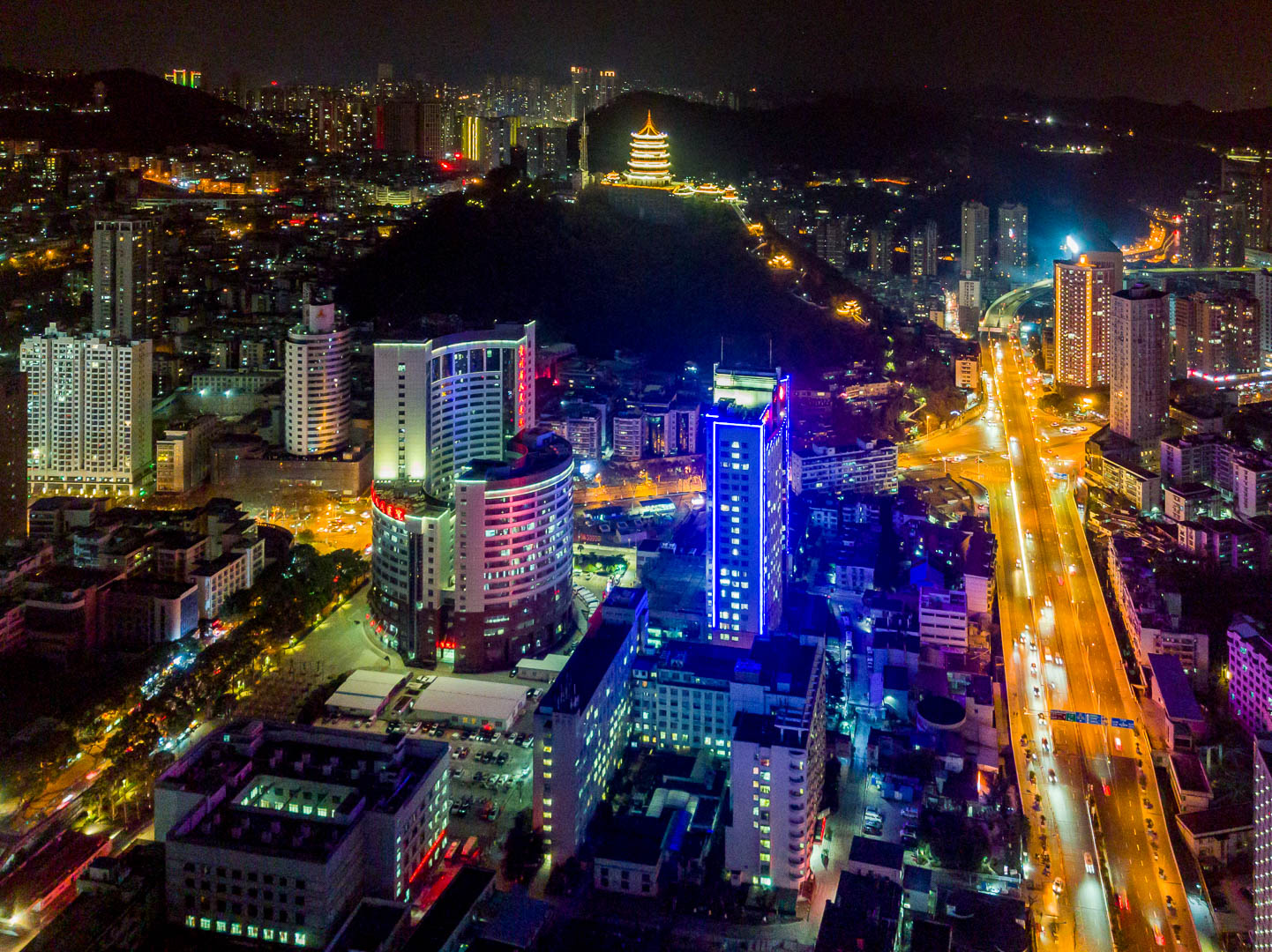 China — Guiyang, Guizhou Province — urban