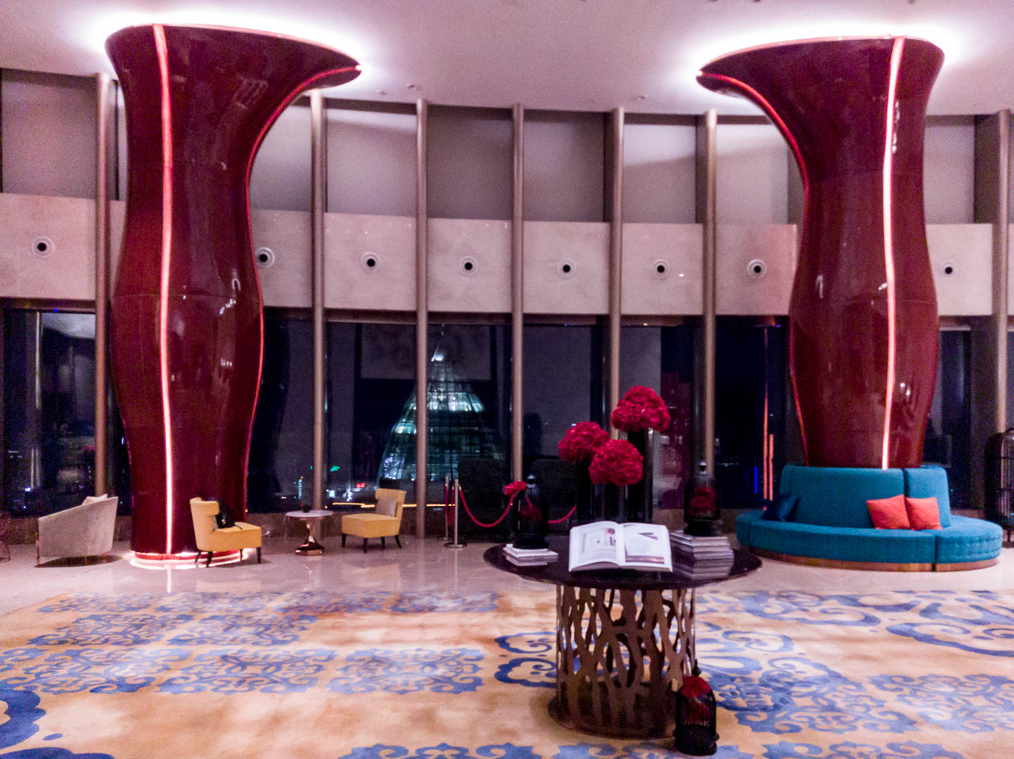 China — Guiyang — architecture