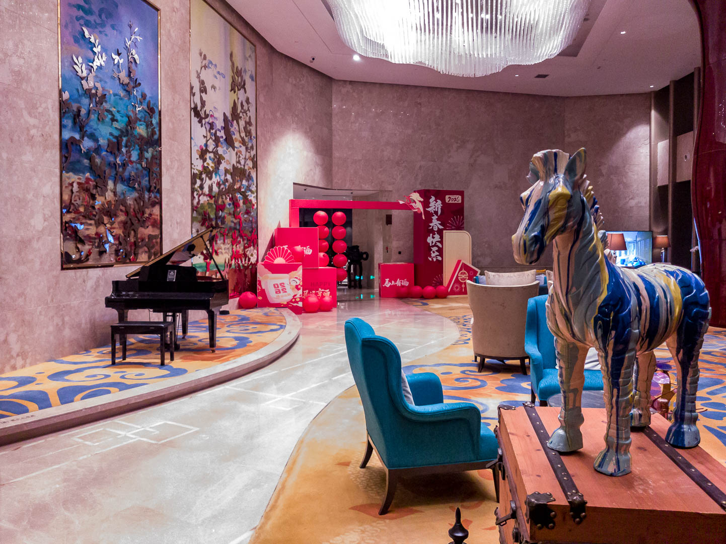 China — Guiyang, Guizhou Province — architecture