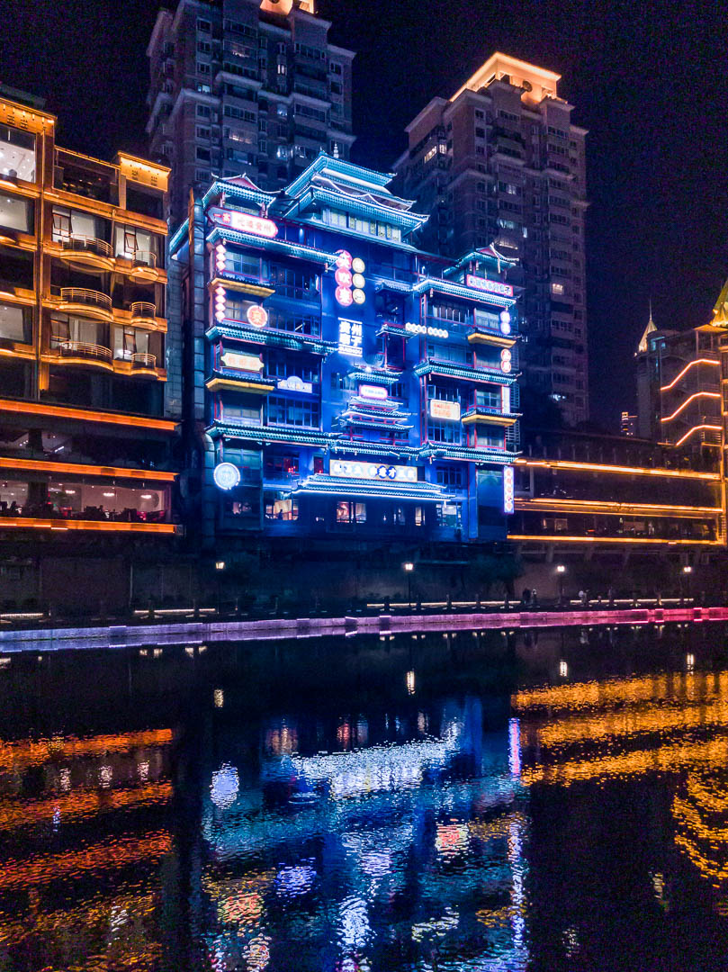 China — Guiyang, Guizhou Province — urban