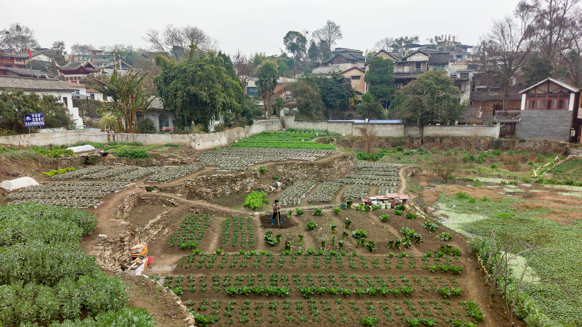 China — Guizhou — landscape