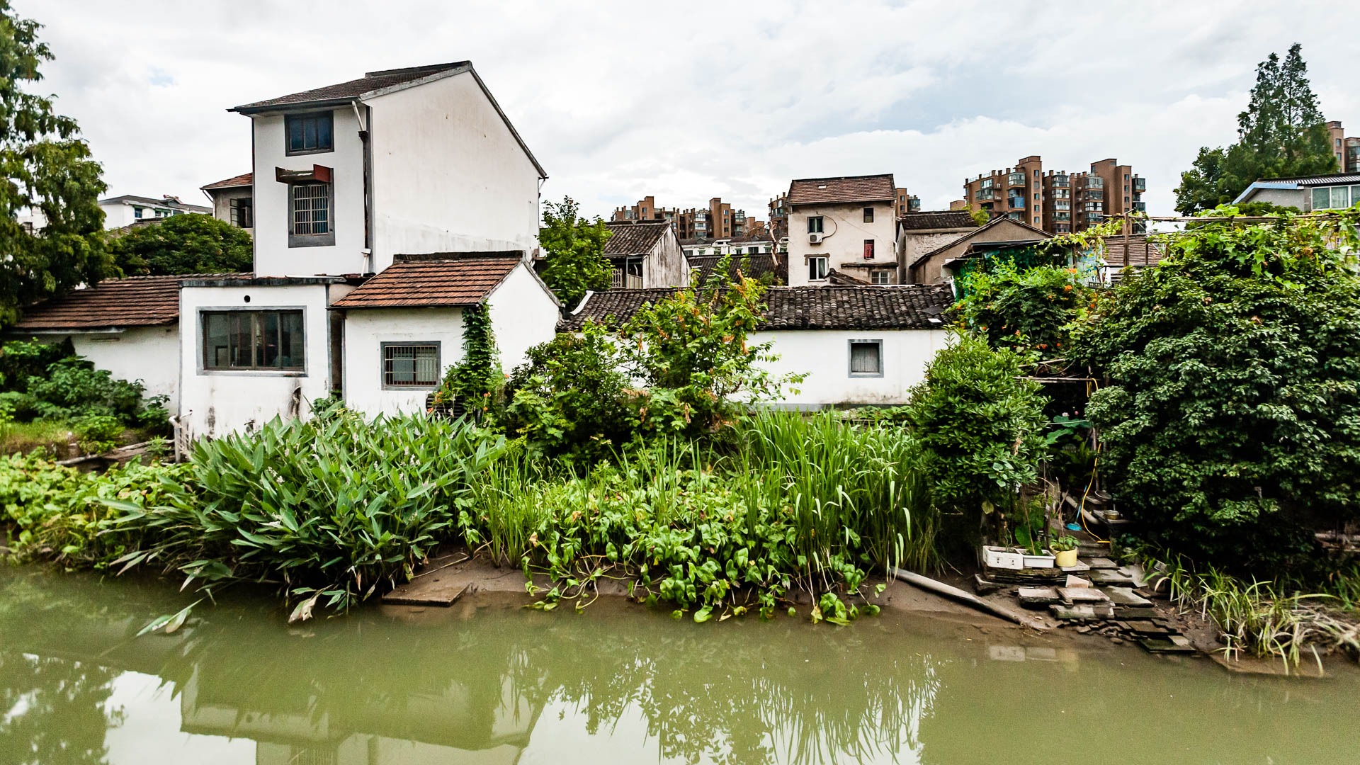 China — Hangzhou — urban