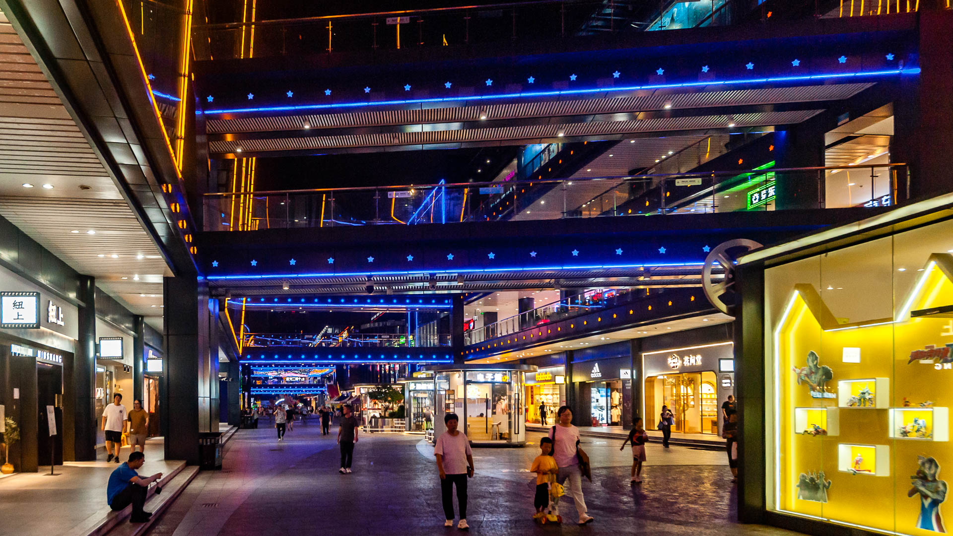 China — Hangzhou, Zhejiang Province — urban