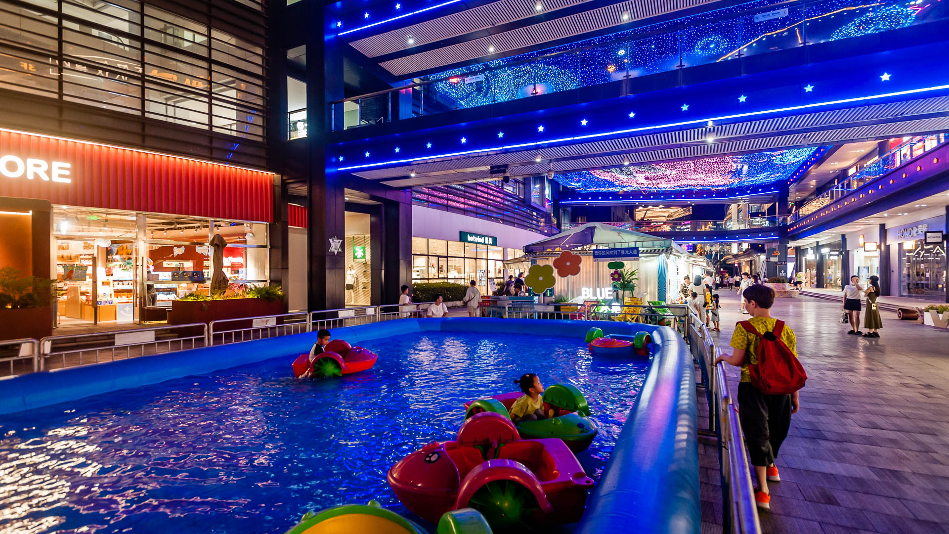 China — Hangzhou — urban