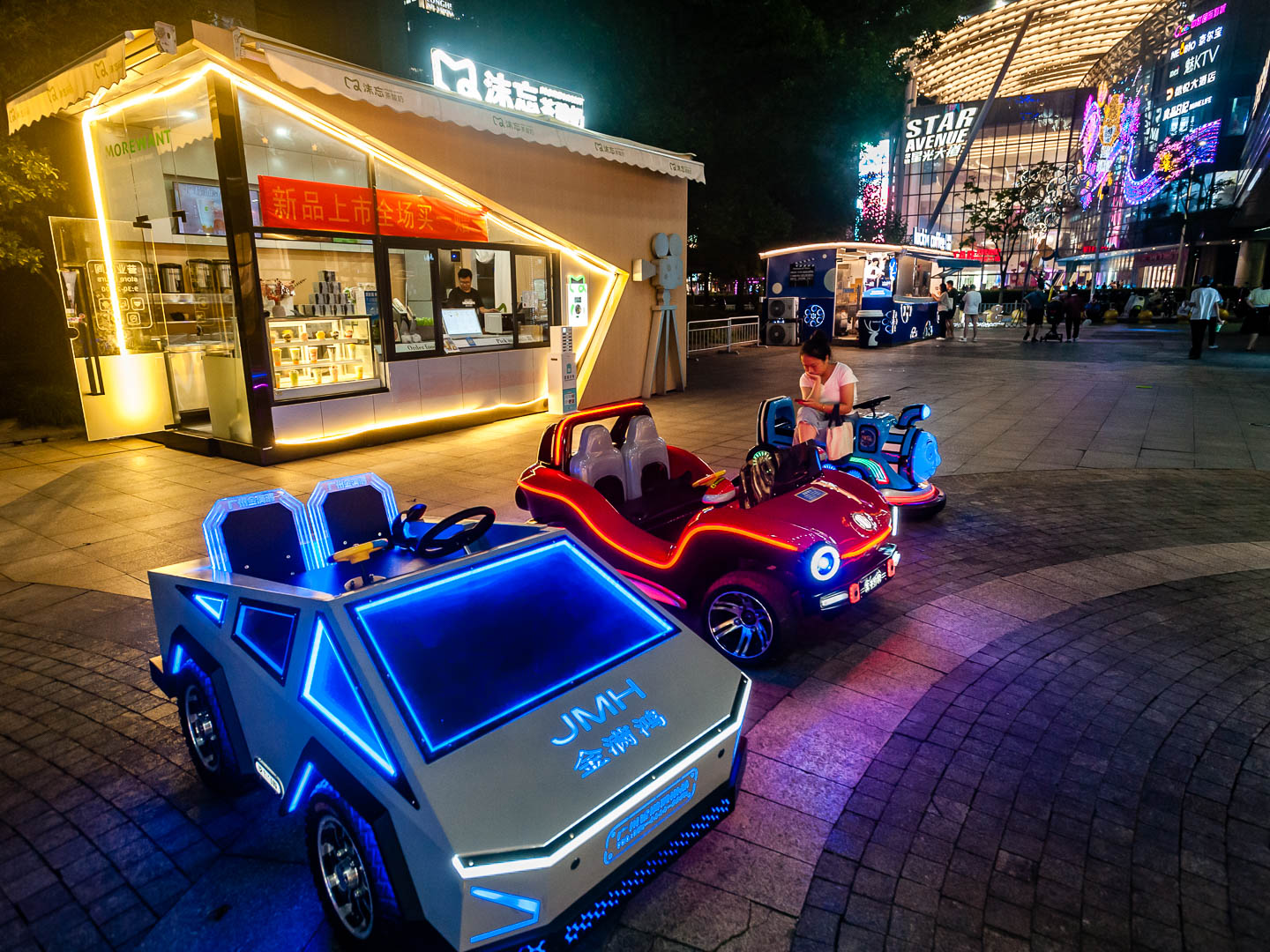 China — Hangzhou — urban