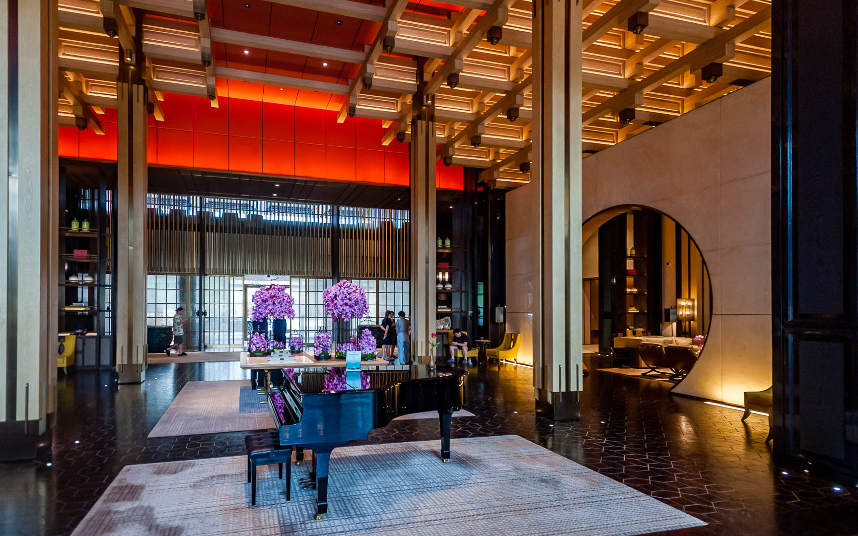 China — Hangzhou — architecture