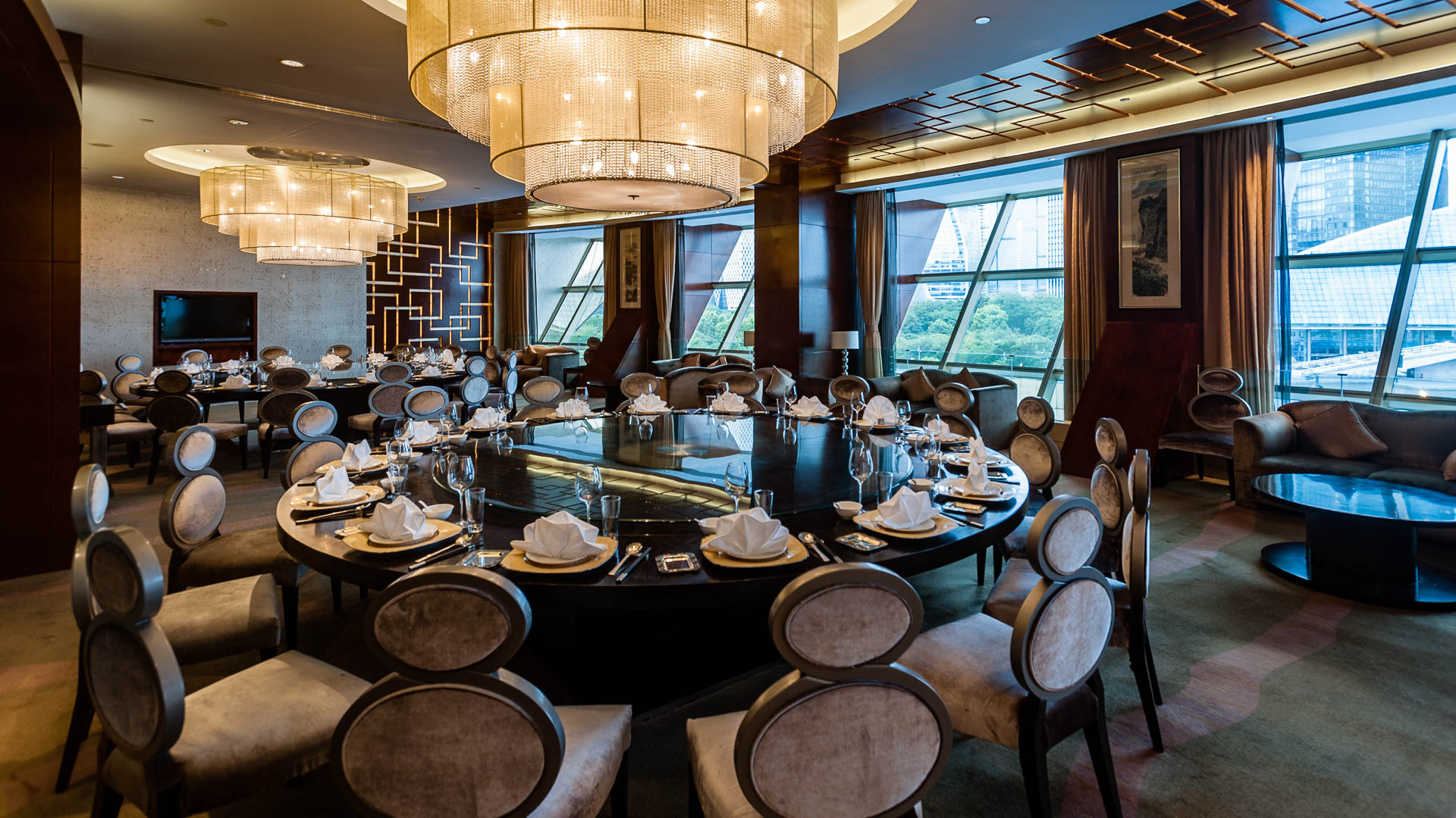 China — Hangzhou — architecture